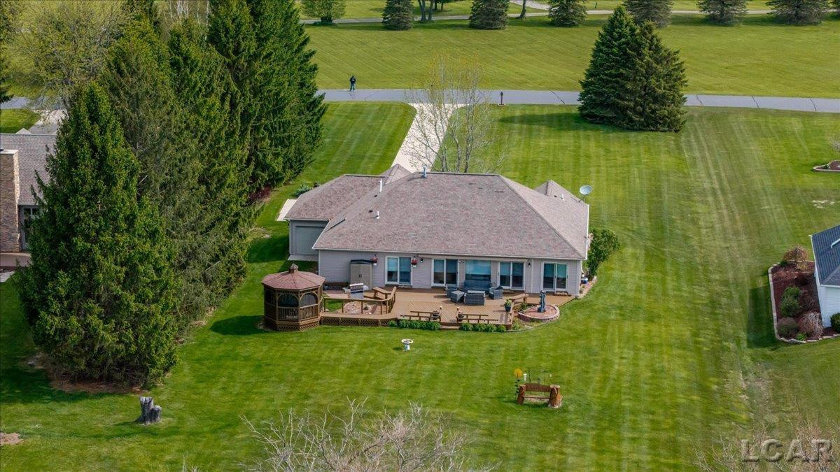 14585 Red Bird Court, Brooklyn, MI 49230 — Photo 42