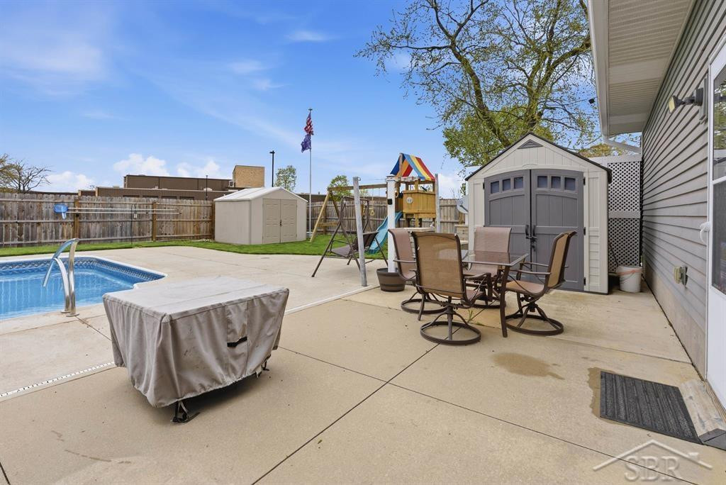 133 Francis Street, Auburn, MI 48611 — Photo 33