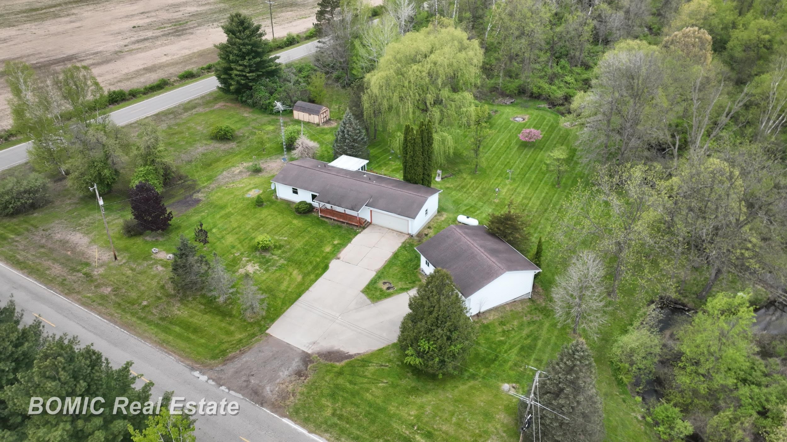 4490 O'Brien Road, Vassar, MI 48768 — Photo 42