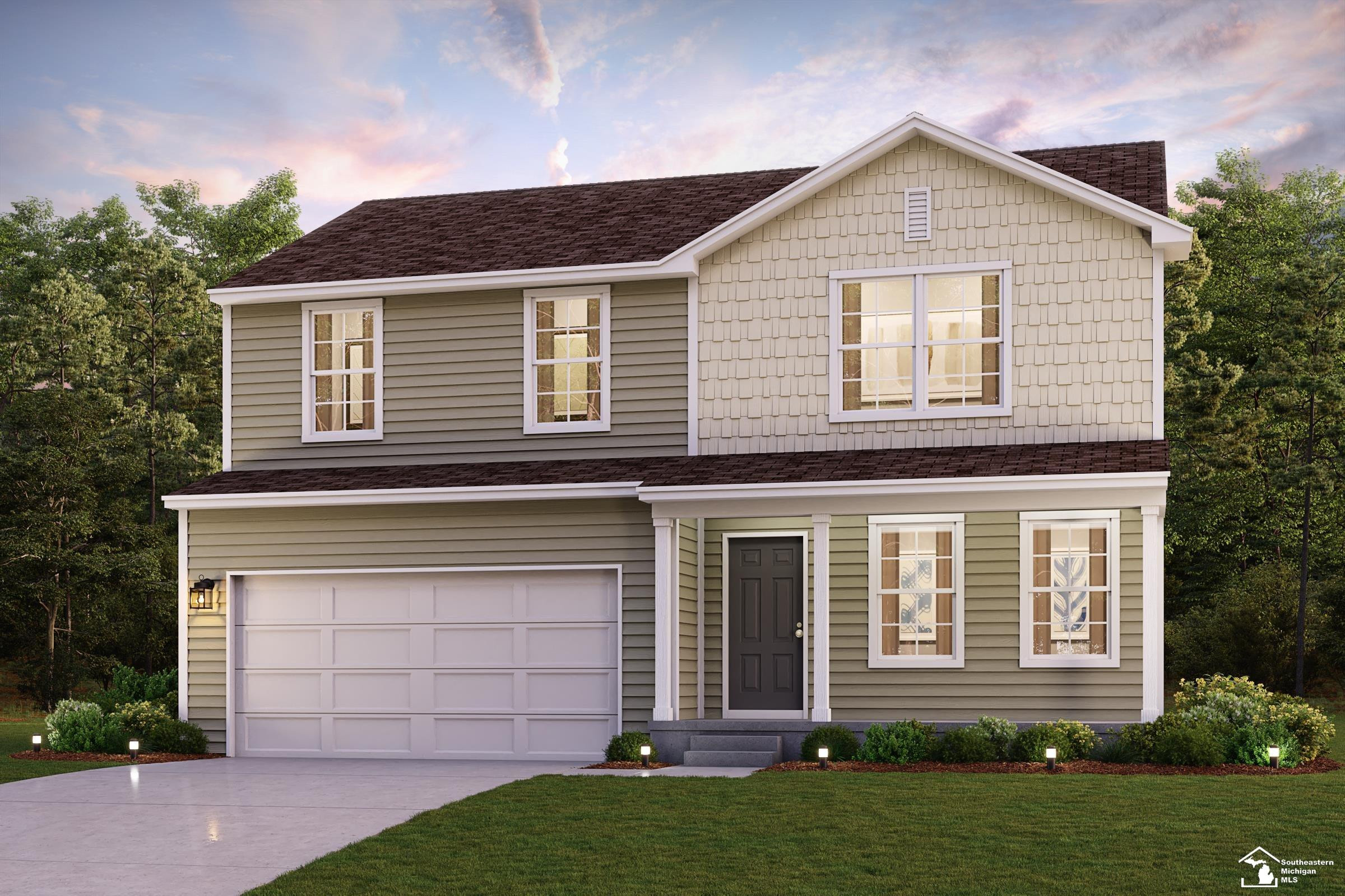 9331 SILENT BREEZE Drive, Freeland, MI 48623