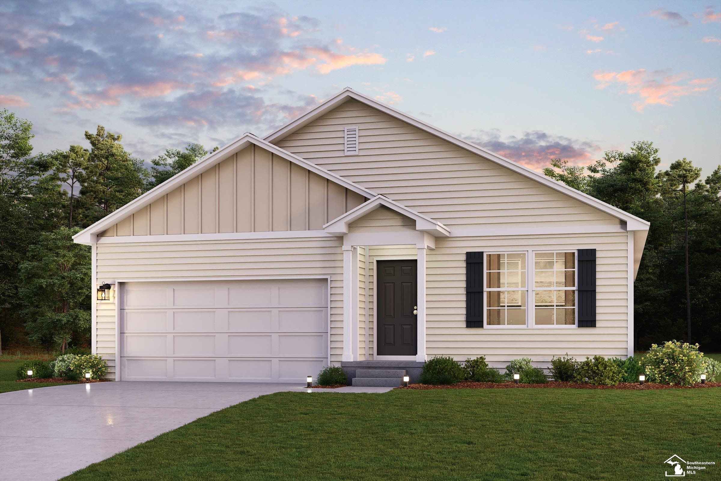 9339 SILENT BREEZE Drive, Freeland, MI 48623