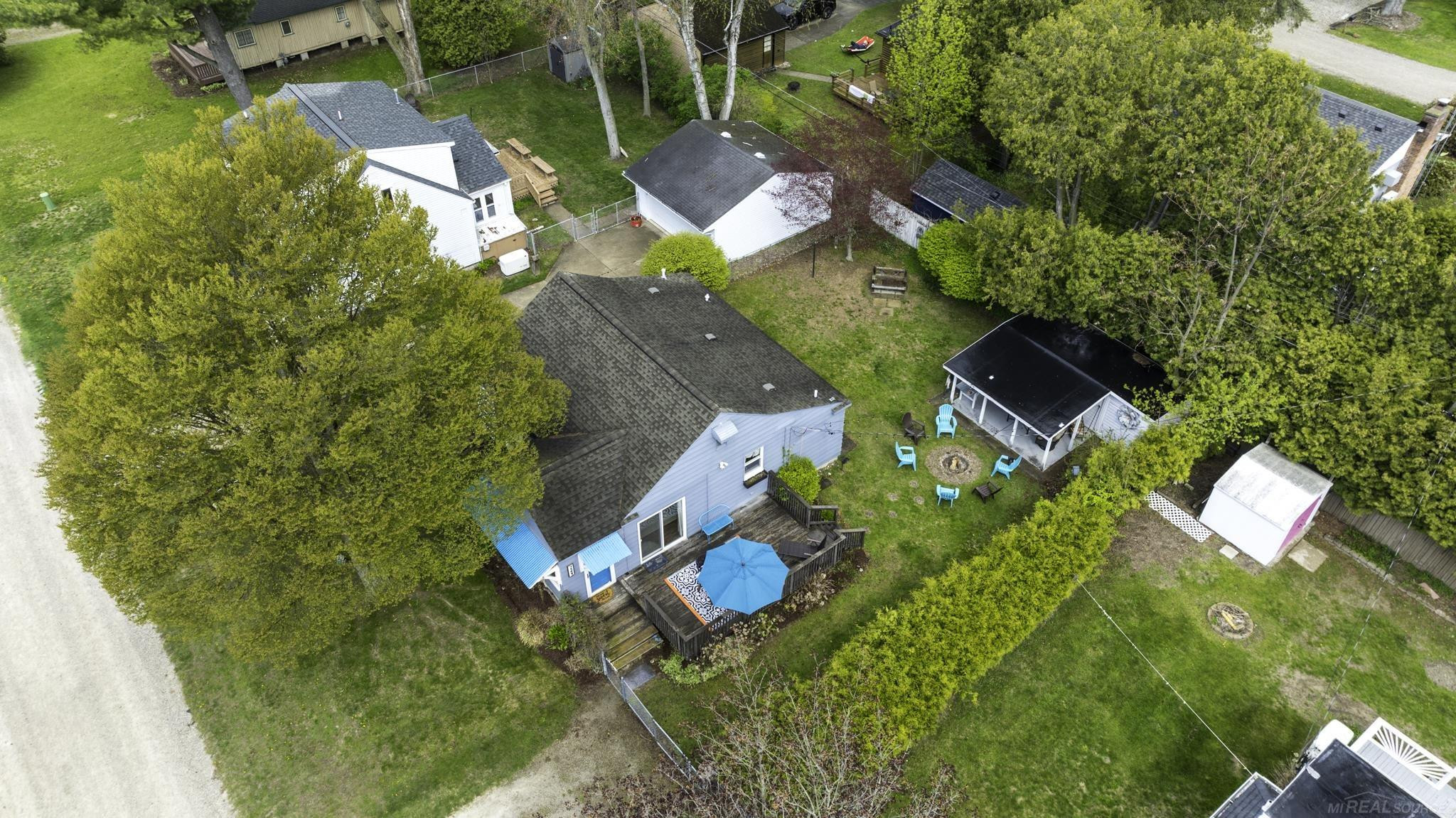 7353 Maple Road, Lexington, MI 48450 — Photo 7