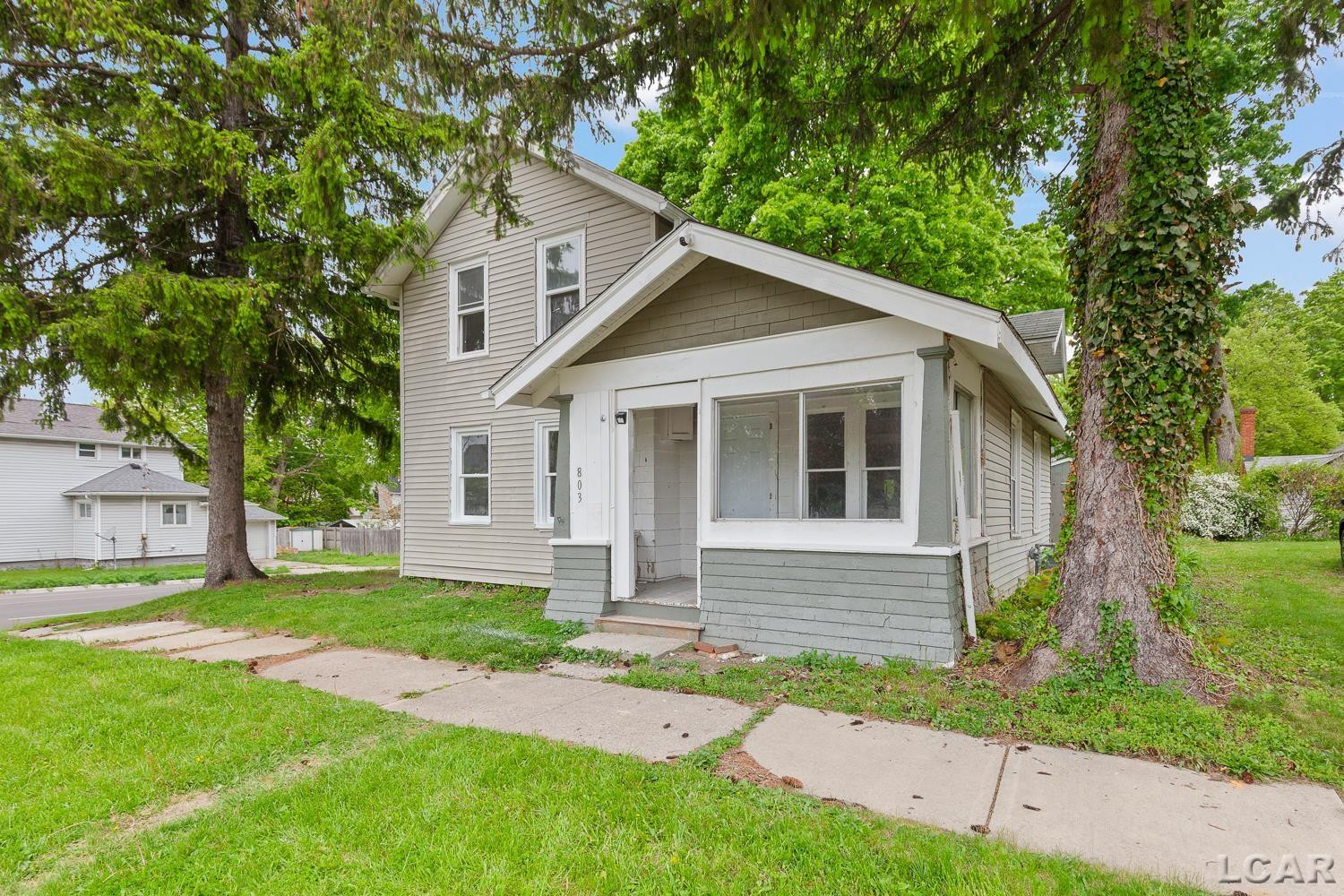803 E Front Street, Adrian, MI 49221 — Photo 21