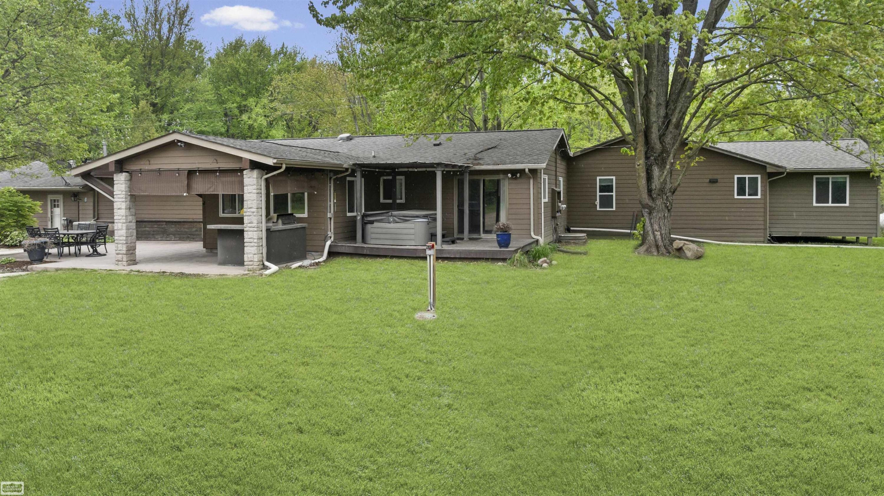 3365 Howland Road, MI 48003 — Photo 46