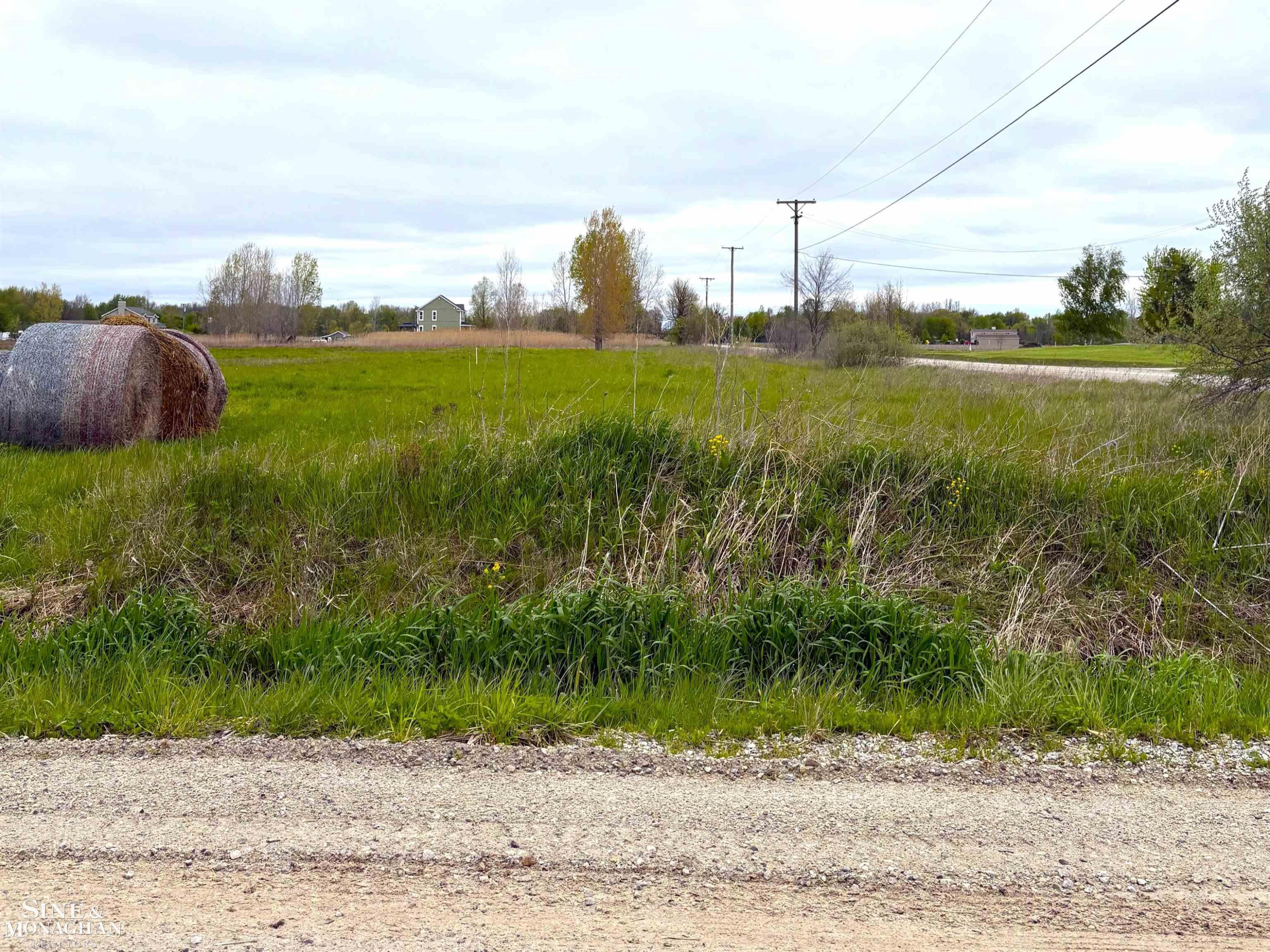 Vacant Hessen Road, MI