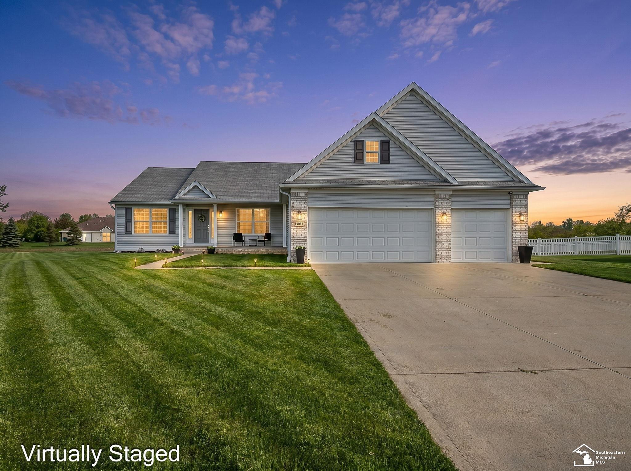901 Plum Tree Circle, Monroe, MI 48161 — Photo 2