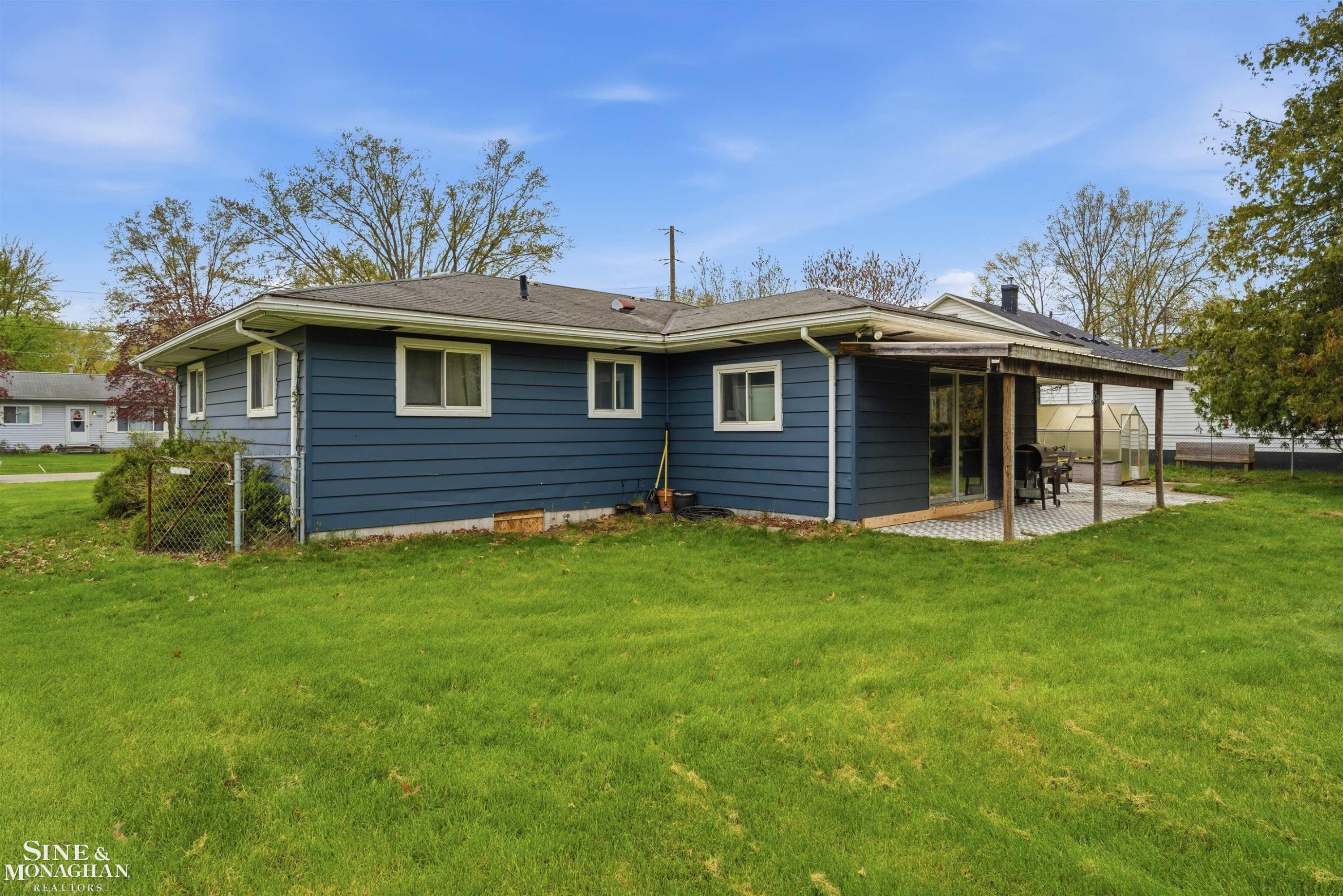1032 Summer Street, Algonac, MI 48001 — Photo 3