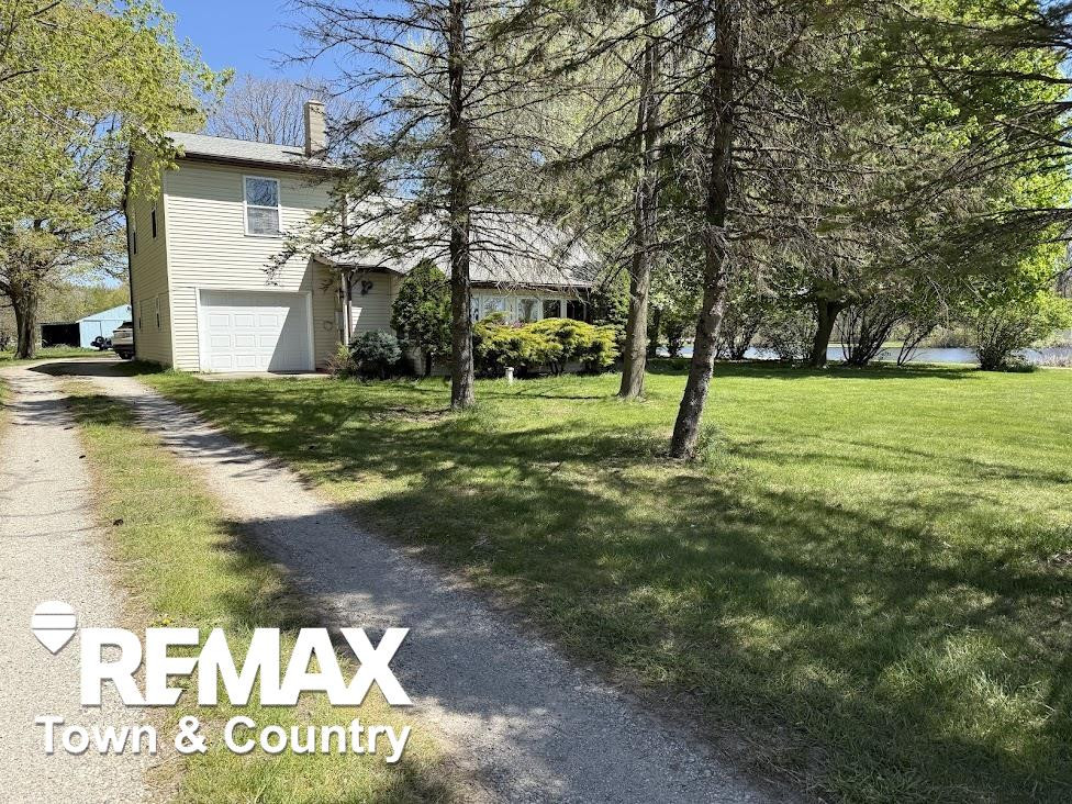 7071 Vienna Road, Otisville, MI 48463 — front exterior