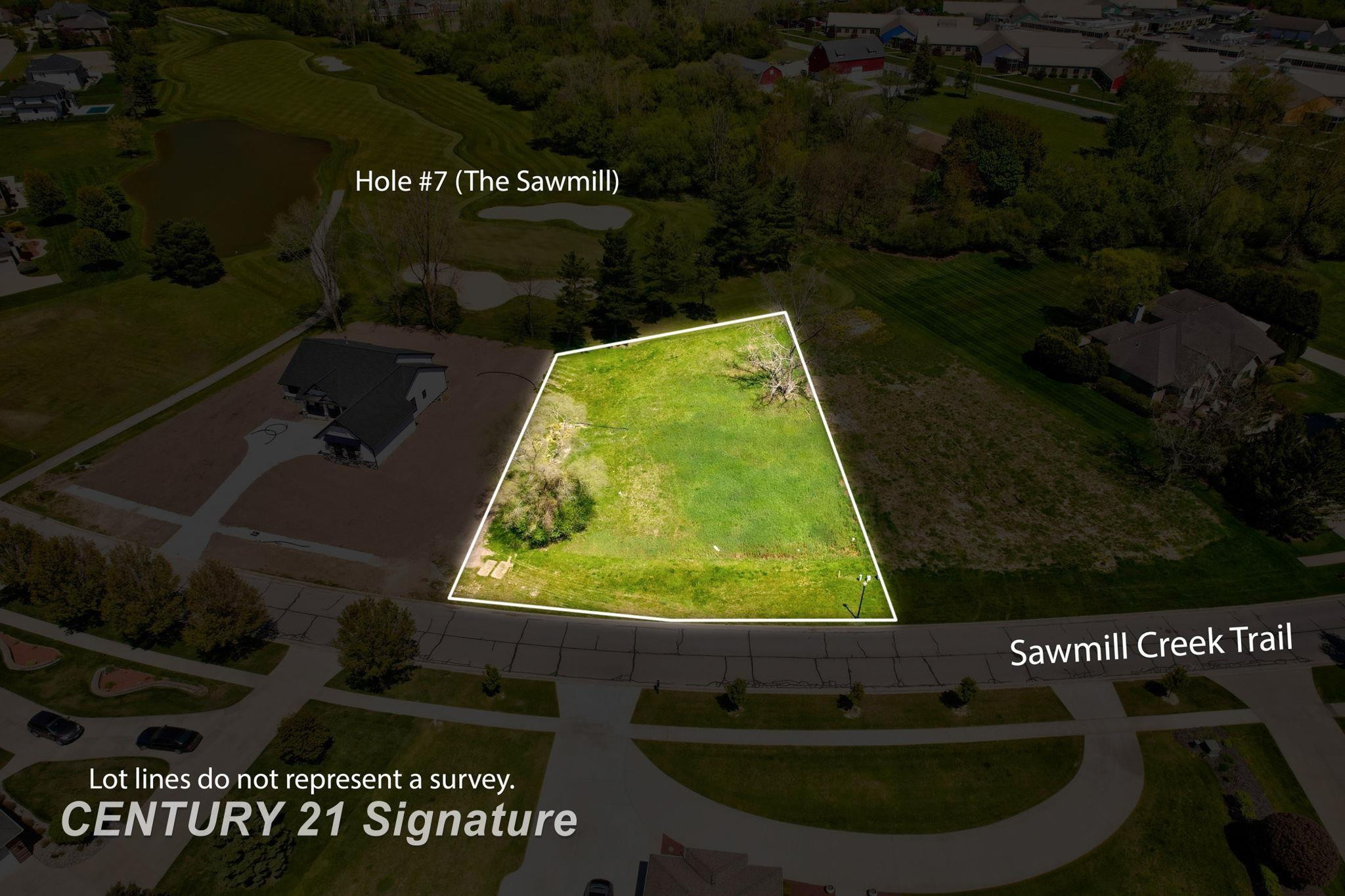 Lot 107 Sawmill Creek Trail, Saginaw, MI 48603 — Photo 4