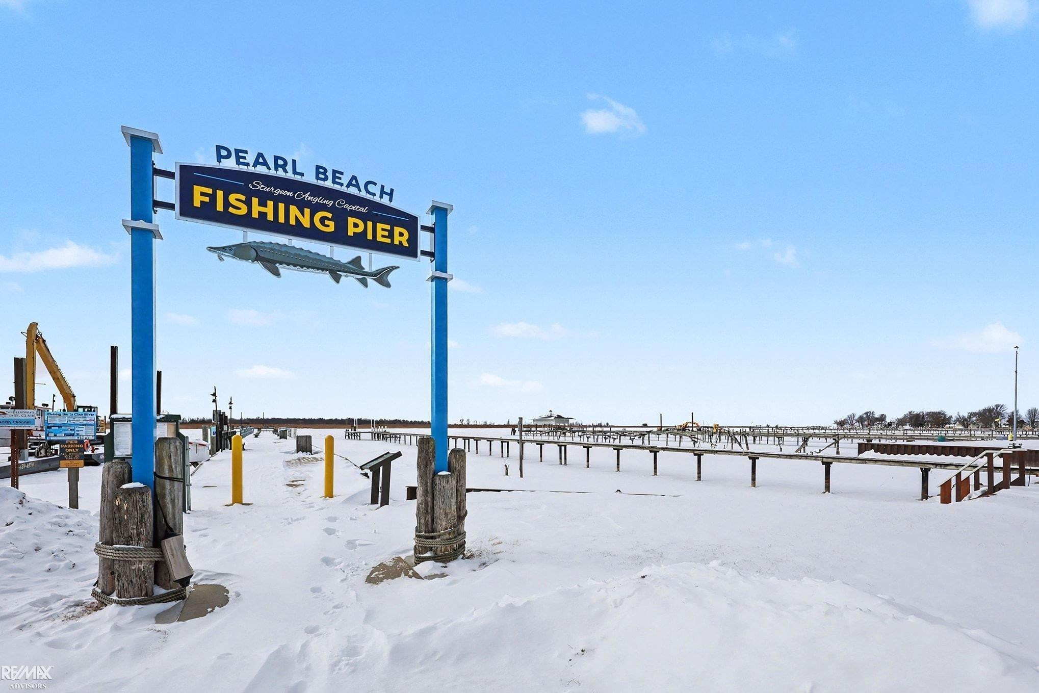 9724 Pearl Beach Boulevard, MI 48001 — Photo 35