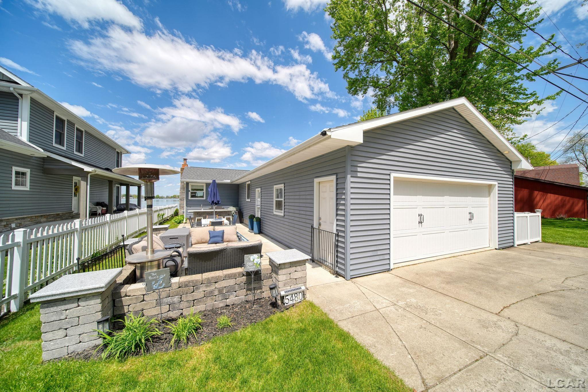 5480 Pleasant Valley Road, Manitou Beach, MI 49253 — Photo 2