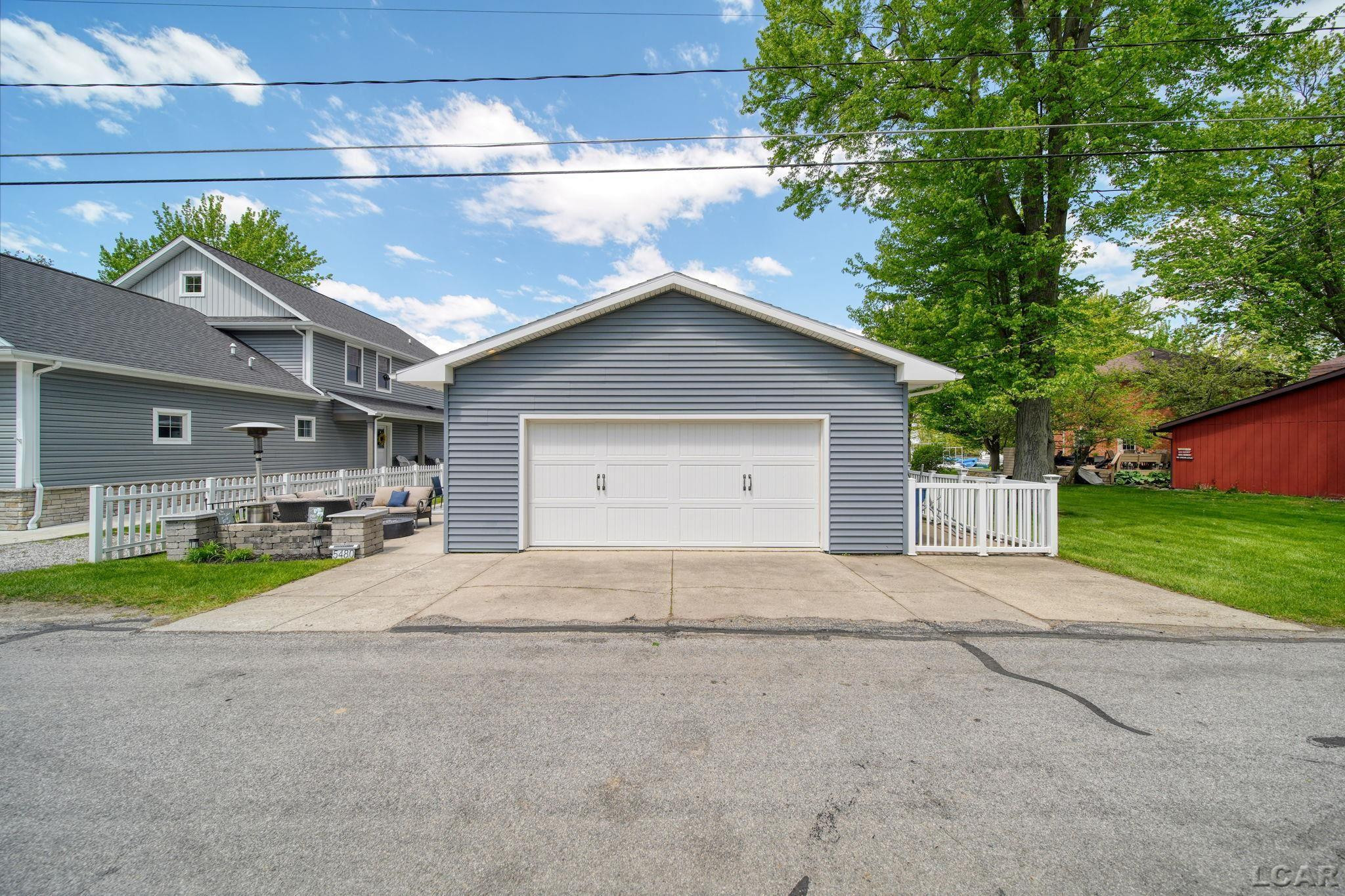 5480 Pleasant Valley Road, Manitou Beach, MI 49253 — Photo 3