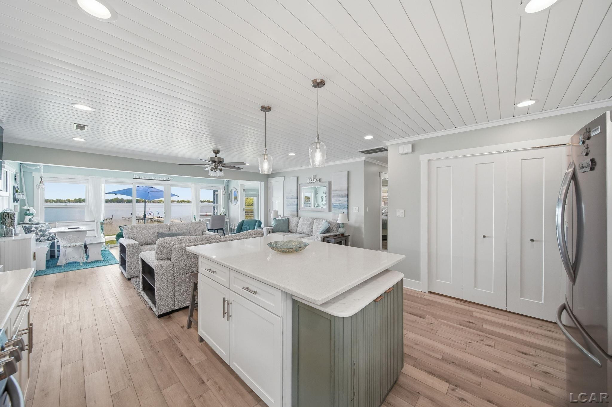 5480 Pleasant Valley Road, Manitou Beach, MI 49253 — Photo 17
