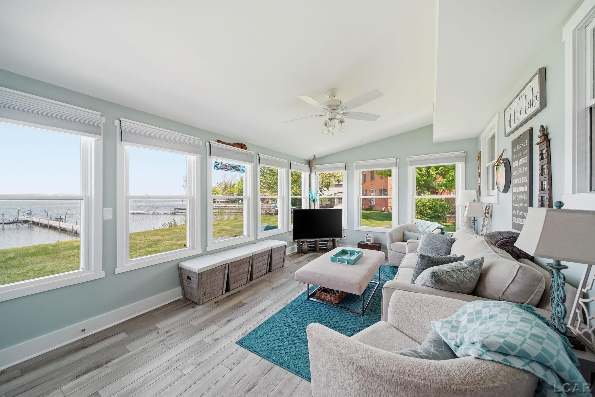 5480 Pleasant Valley Road, Manitou Beach, MI 49253 — Photo 28