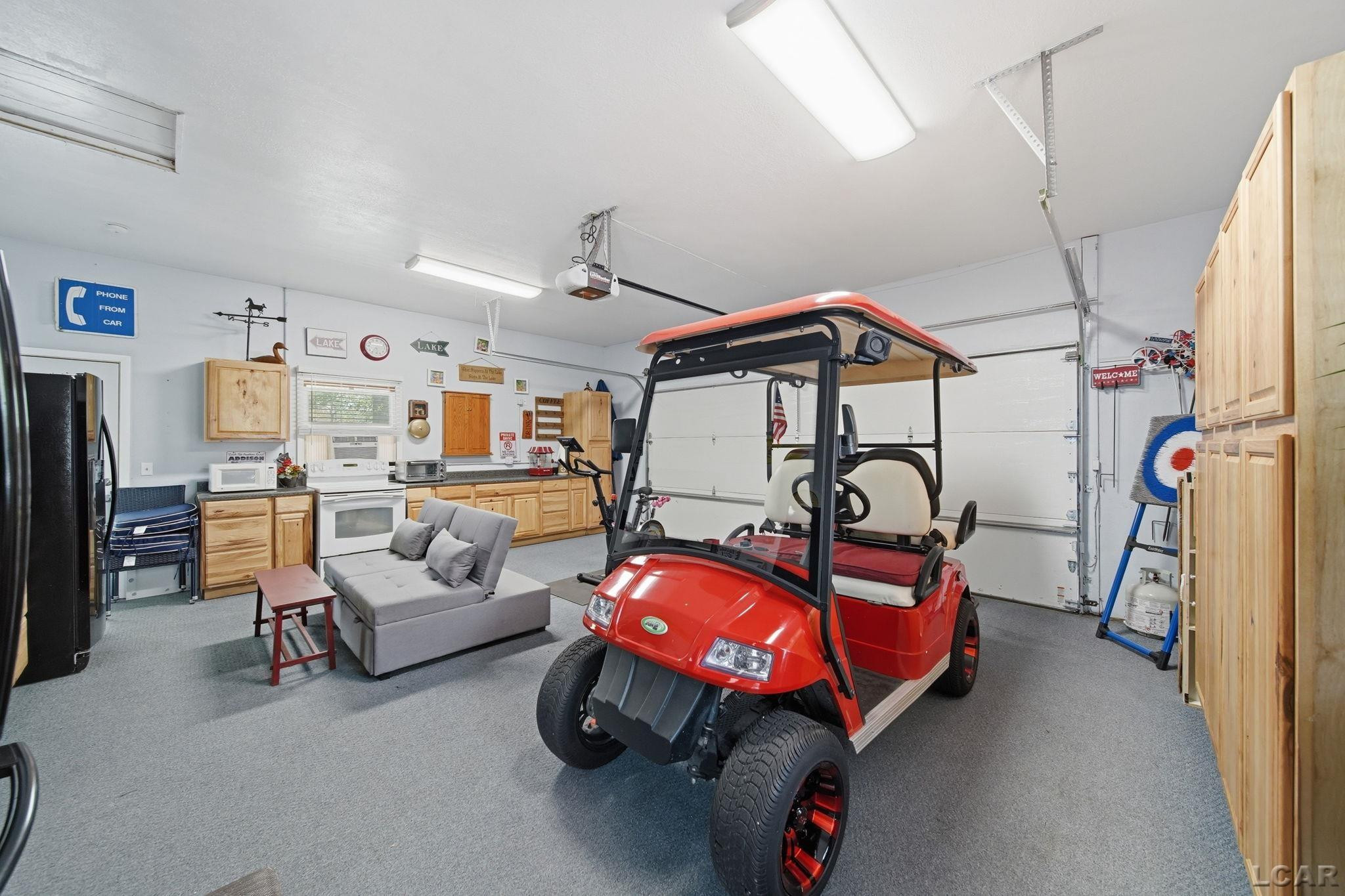 5480 Pleasant Valley Road, Manitou Beach, MI 49253 — Photo 43