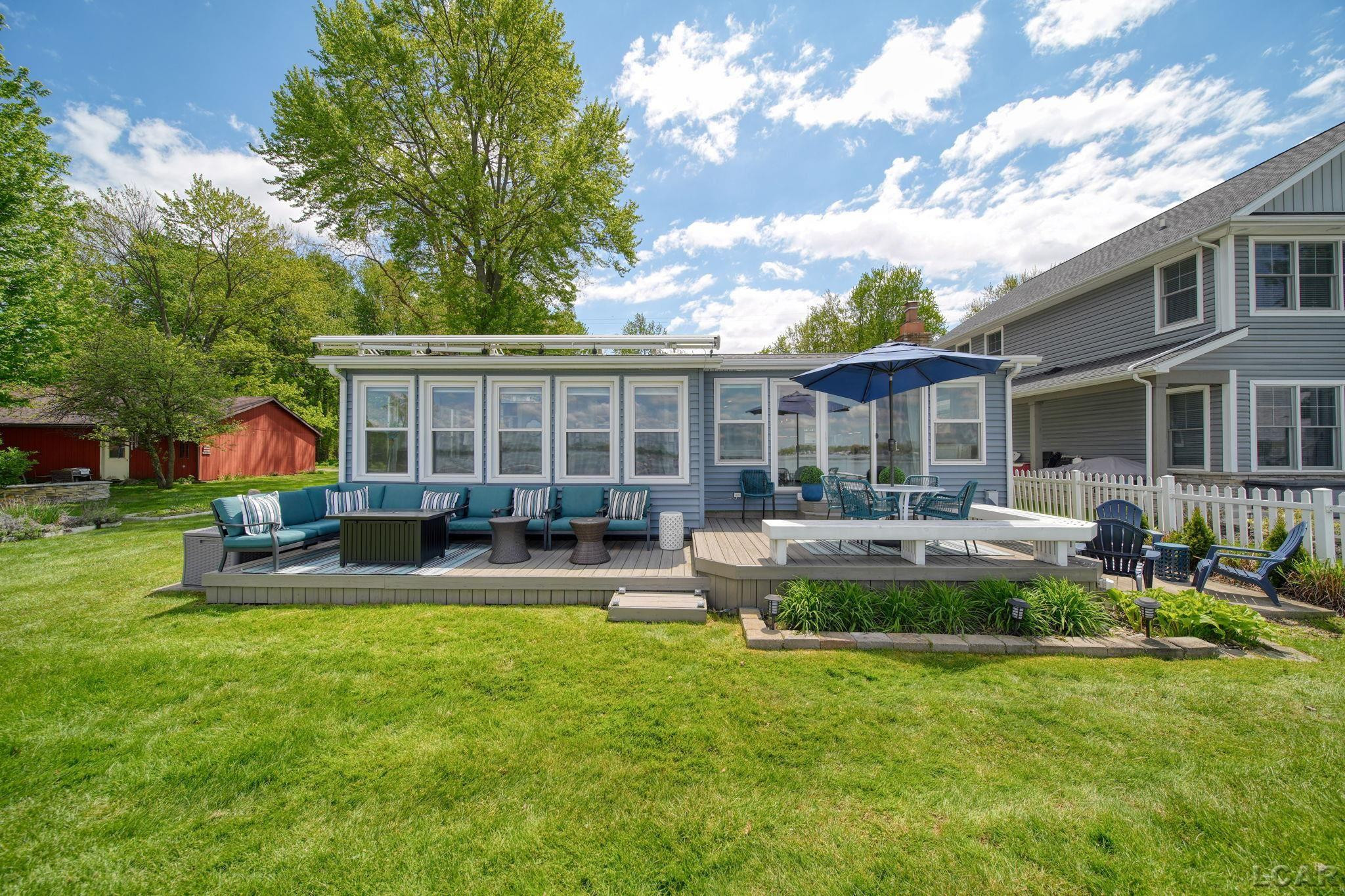 5480 Pleasant Valley Road, Manitou Beach, MI 49253 — Photo 46