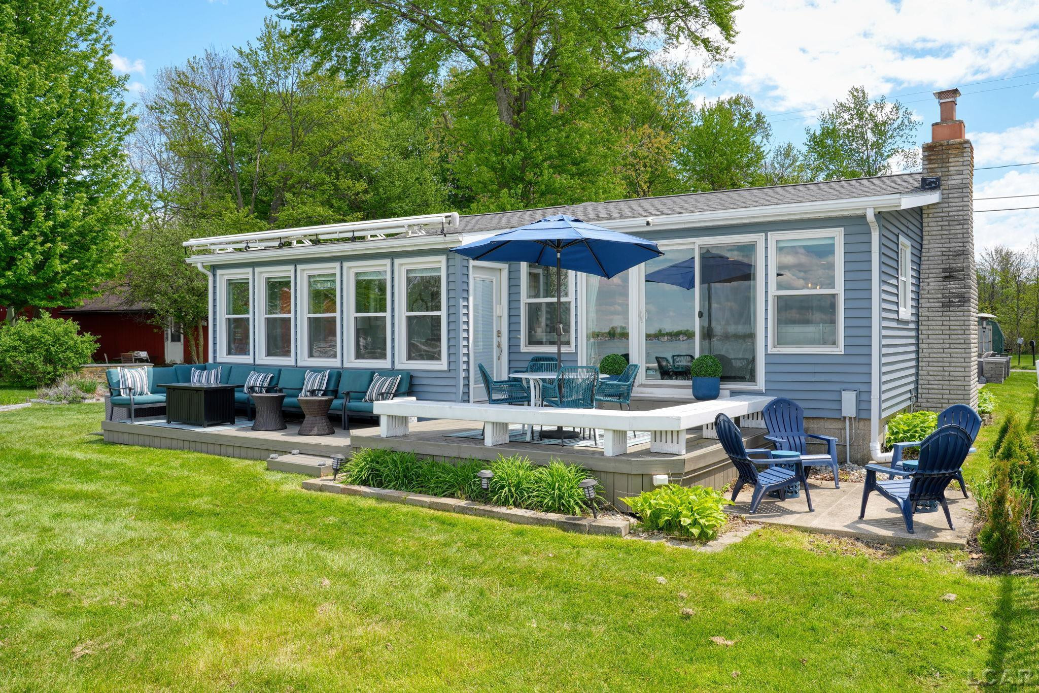 5480 Pleasant Valley Road, Manitou Beach, MI 49253 — Photo 47