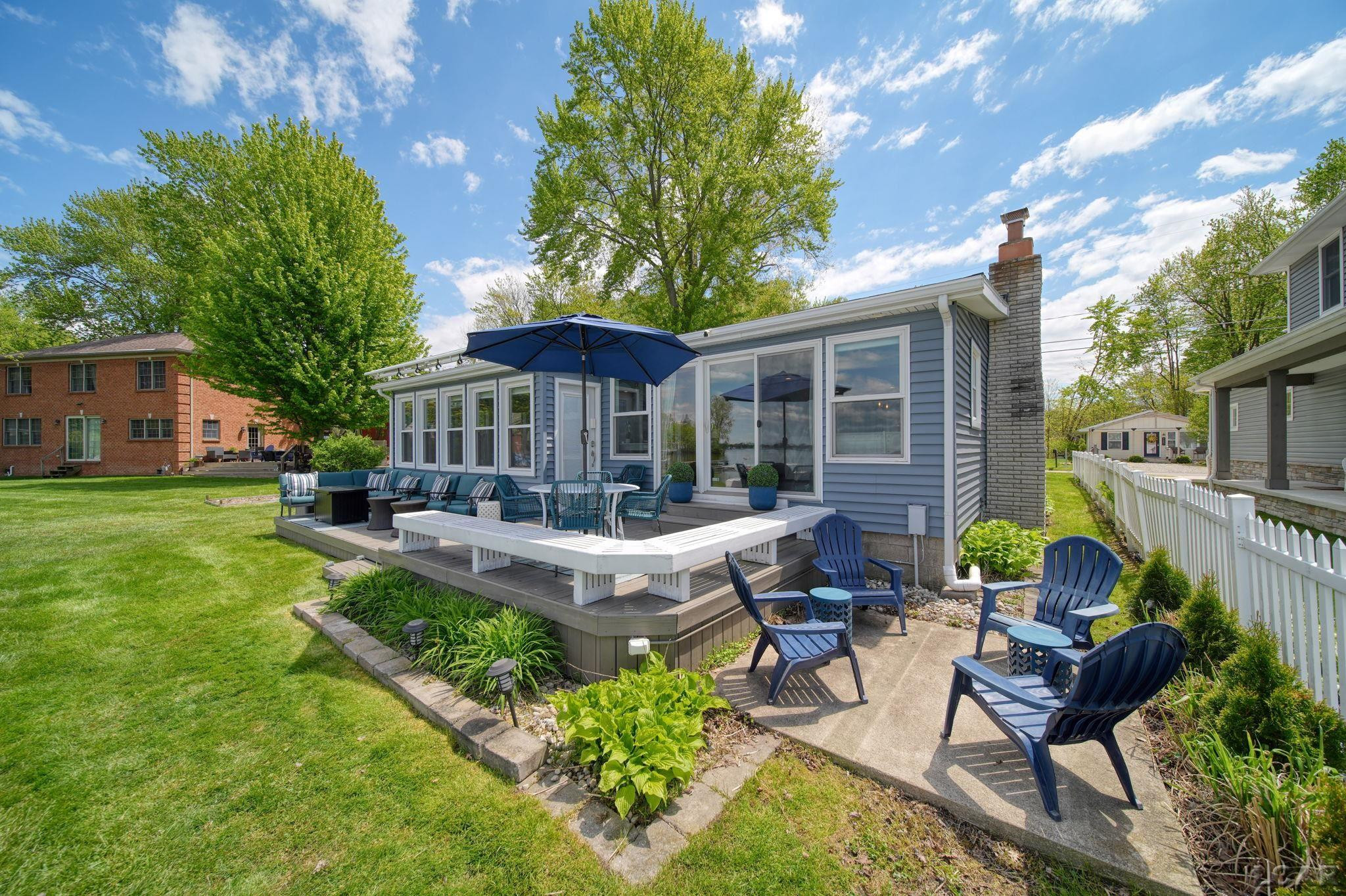 5480 Pleasant Valley Road, Manitou Beach, MI 49253 — Photo 48