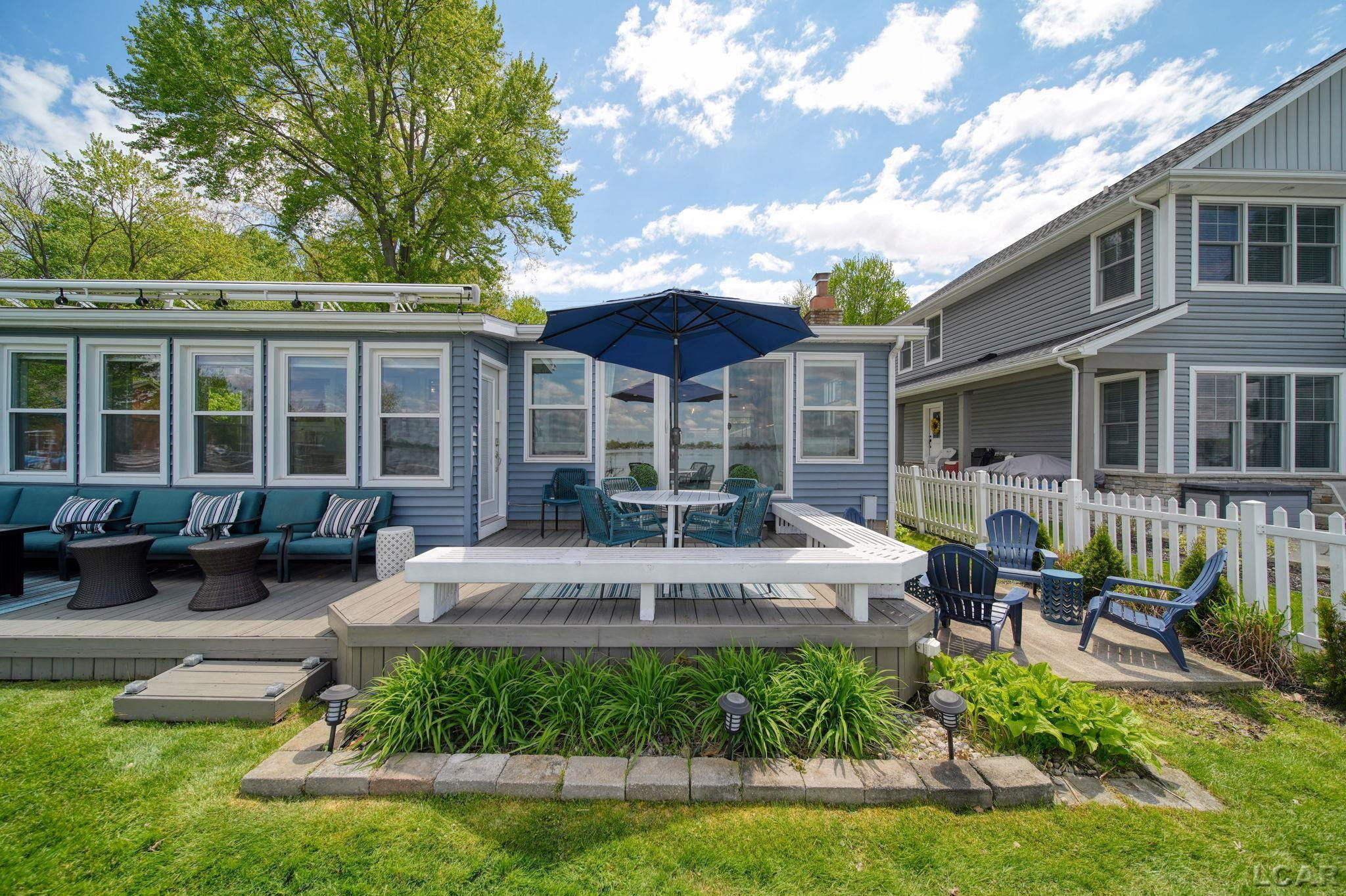 5480 Pleasant Valley Road, Manitou Beach, MI 49253 — Photo 49