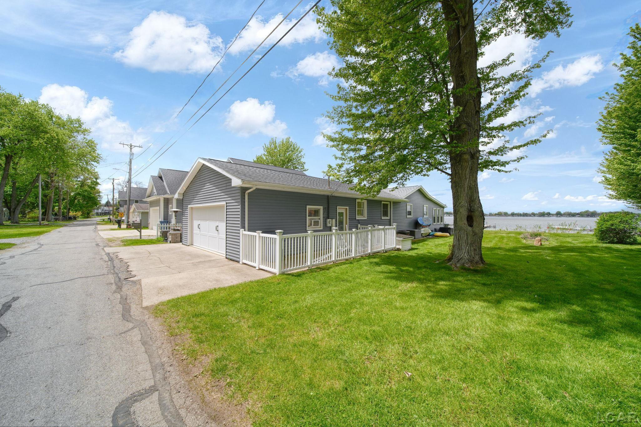 5480 Pleasant Valley Road, Manitou Beach, MI 49253 — Photo 56