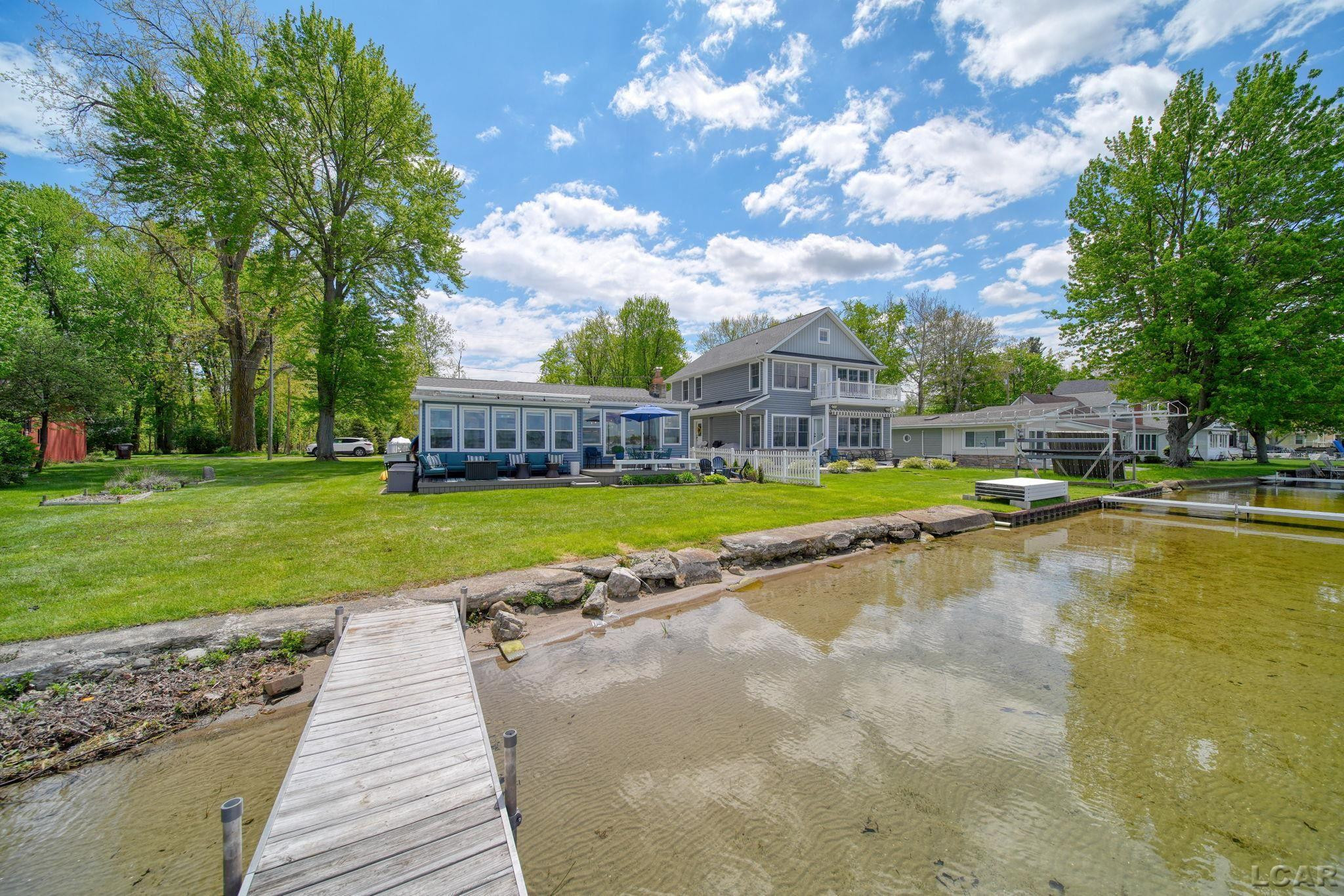 5480 Pleasant Valley Road, Manitou Beach, MI 49253 — Photo 57