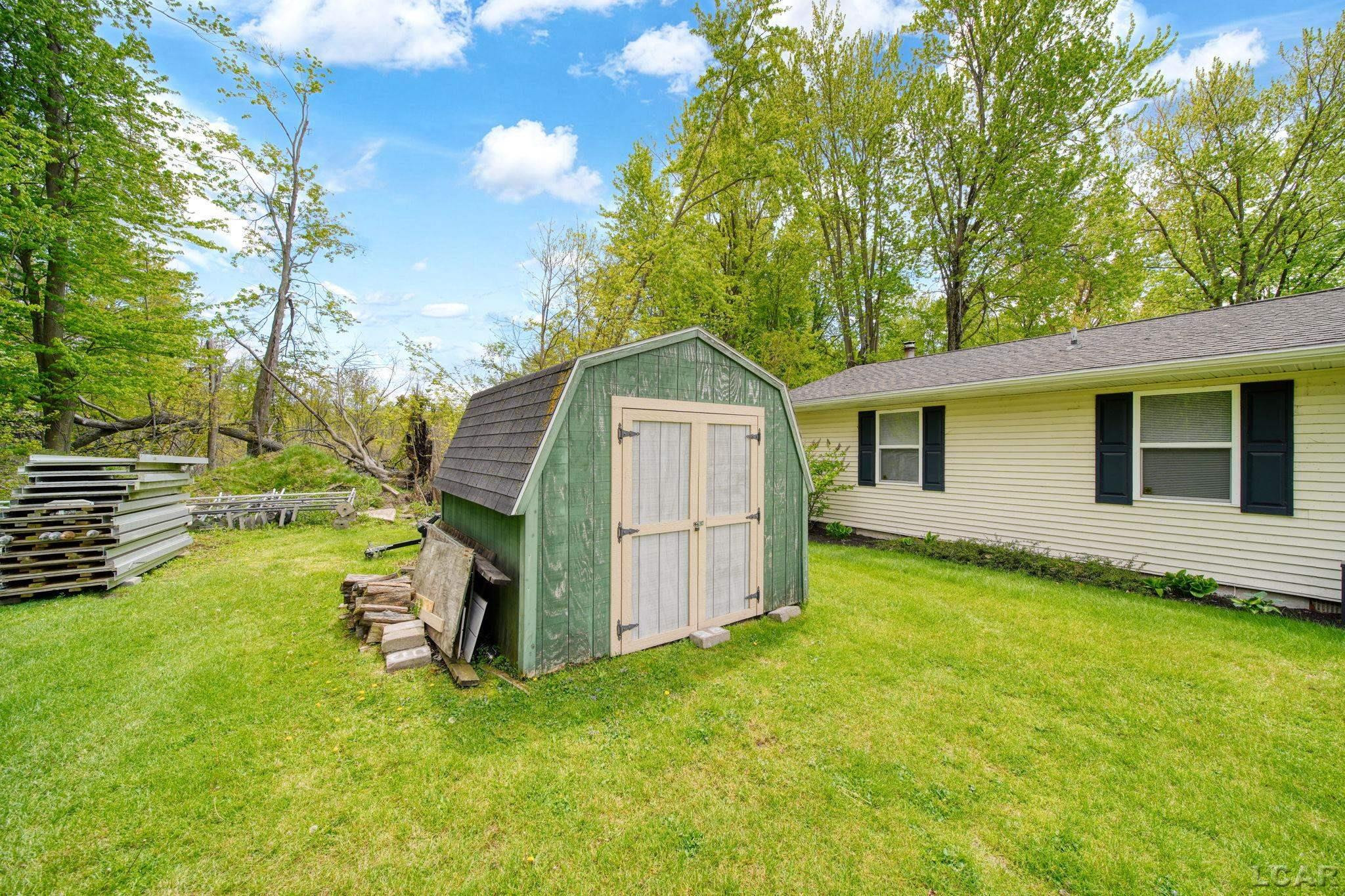 5480 Pleasant Valley Road, Manitou Beach, MI 49253 — Photo 61
