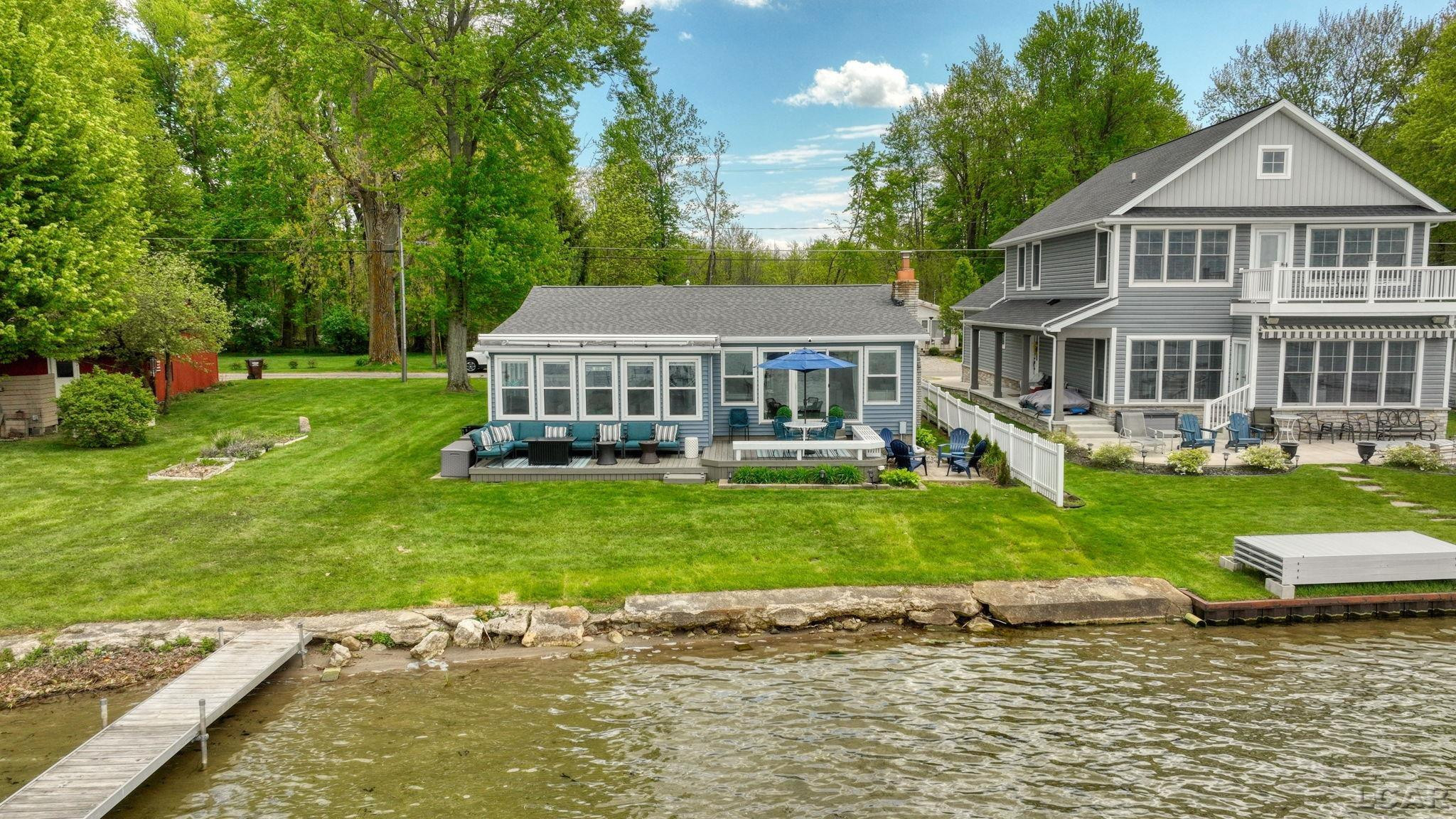 5480 Pleasant Valley Road, Manitou Beach, MI 49253 — Photo 62