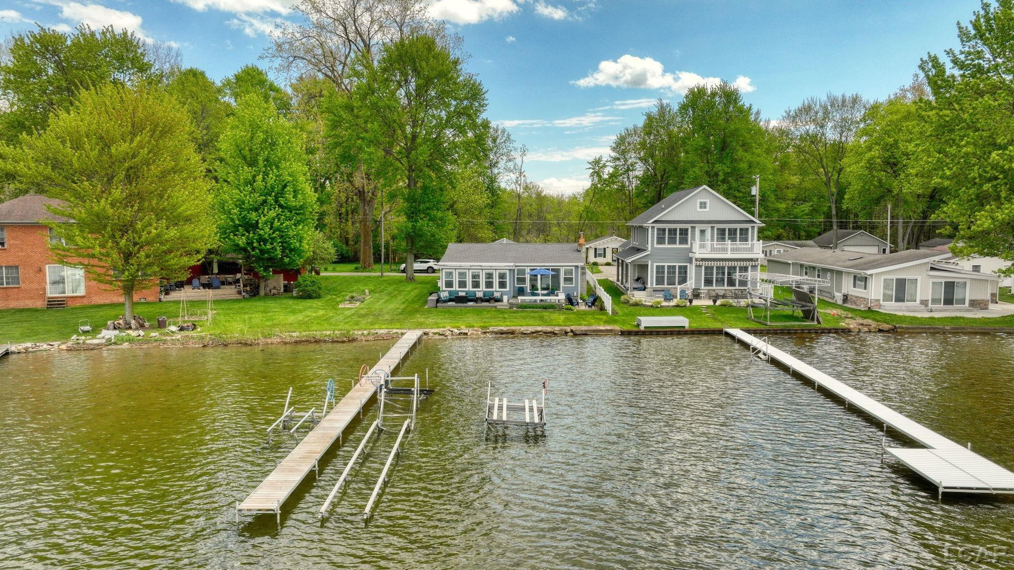 5480 Pleasant Valley Road, Manitou Beach, MI 49253 — Photo 63