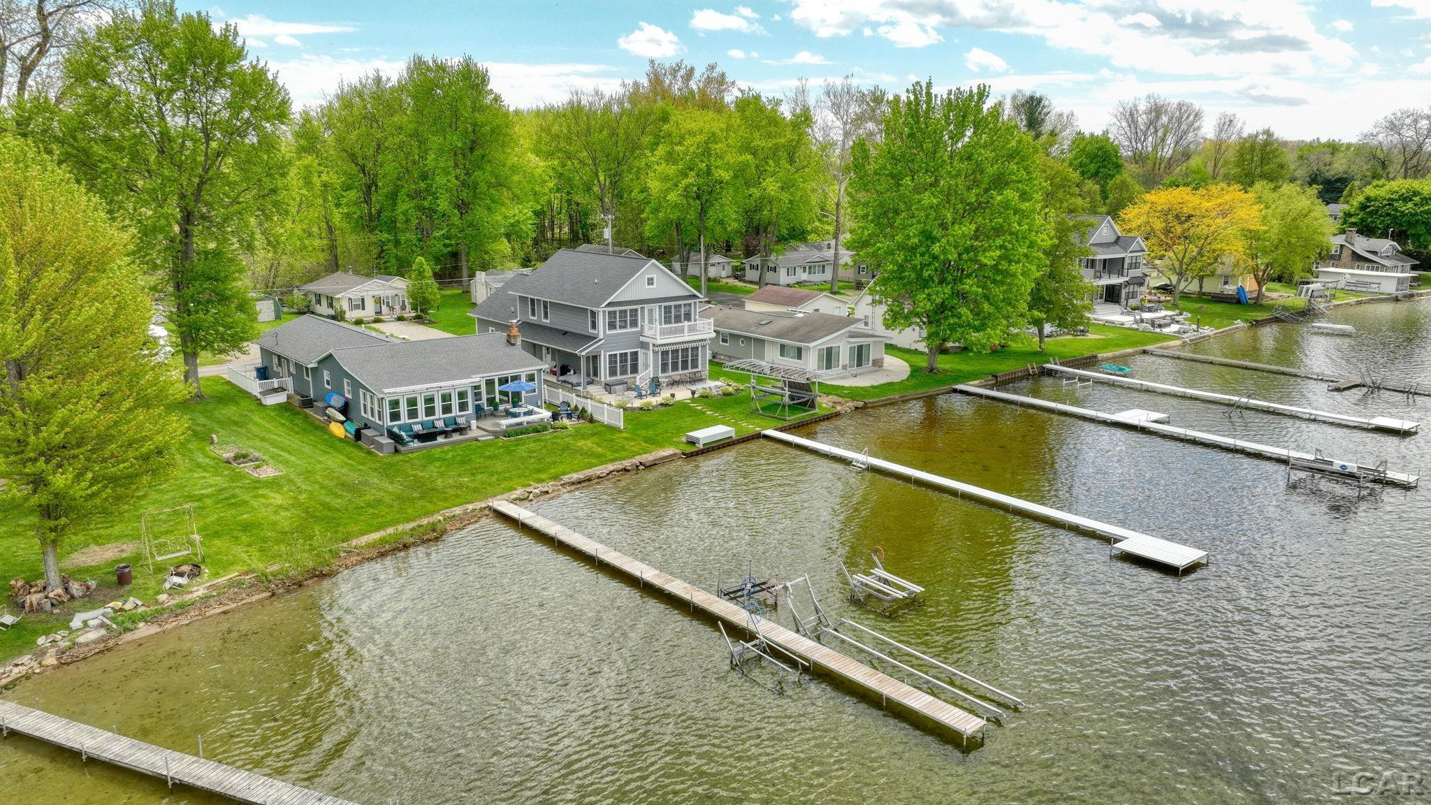 5480 Pleasant Valley Road, Manitou Beach, MI 49253 — Photo 66