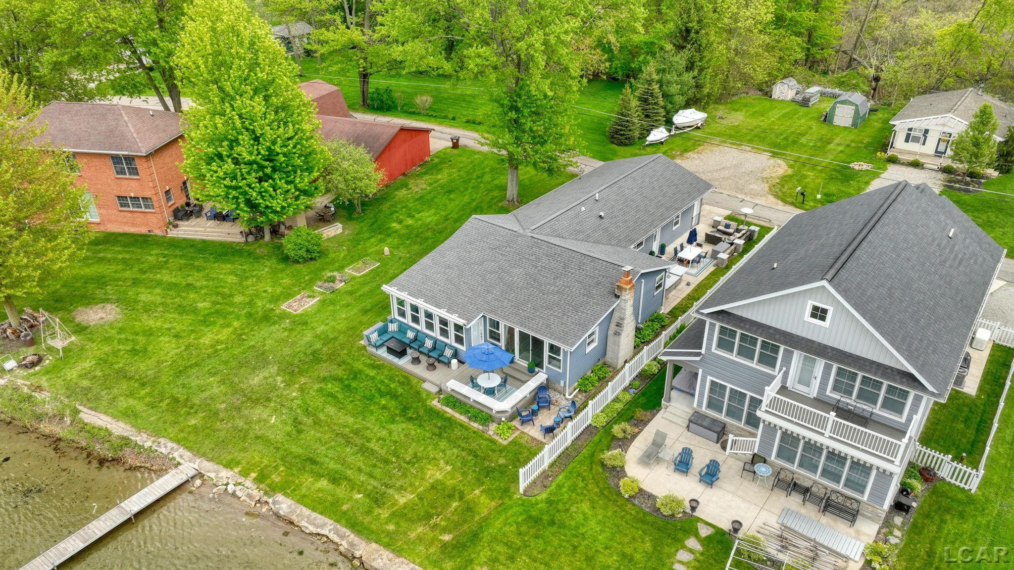 5480 Pleasant Valley Road, Manitou Beach, MI 49253 — Photo 67