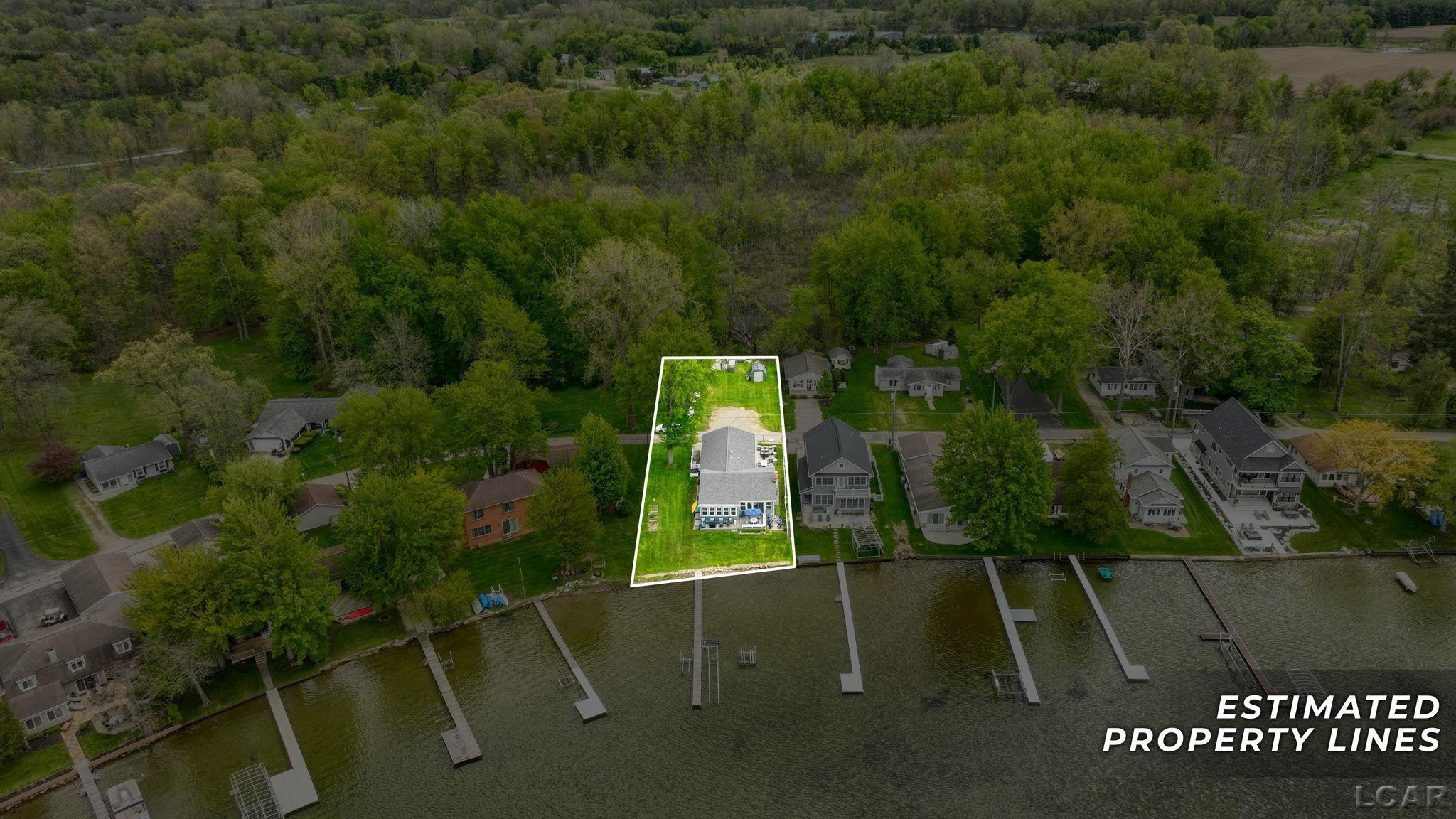 5480 Pleasant Valley Road, Manitou Beach, MI 49253 — Photo 70