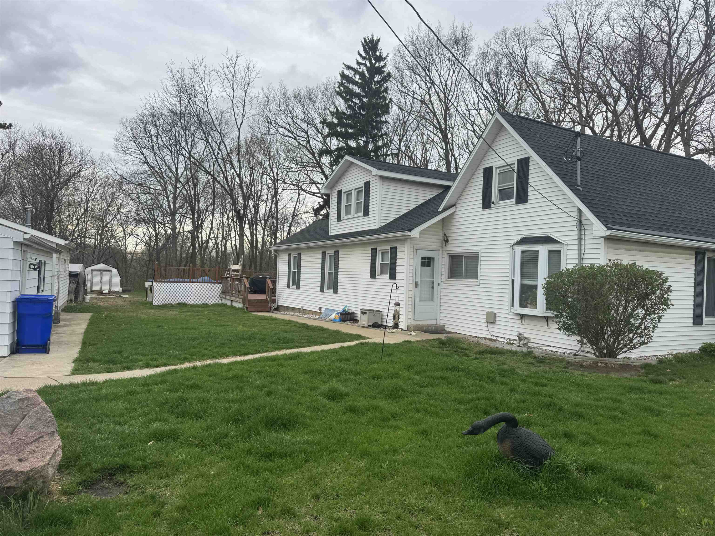 3715 N M-52 Road, Owosso, MI 48867 — Photo 2