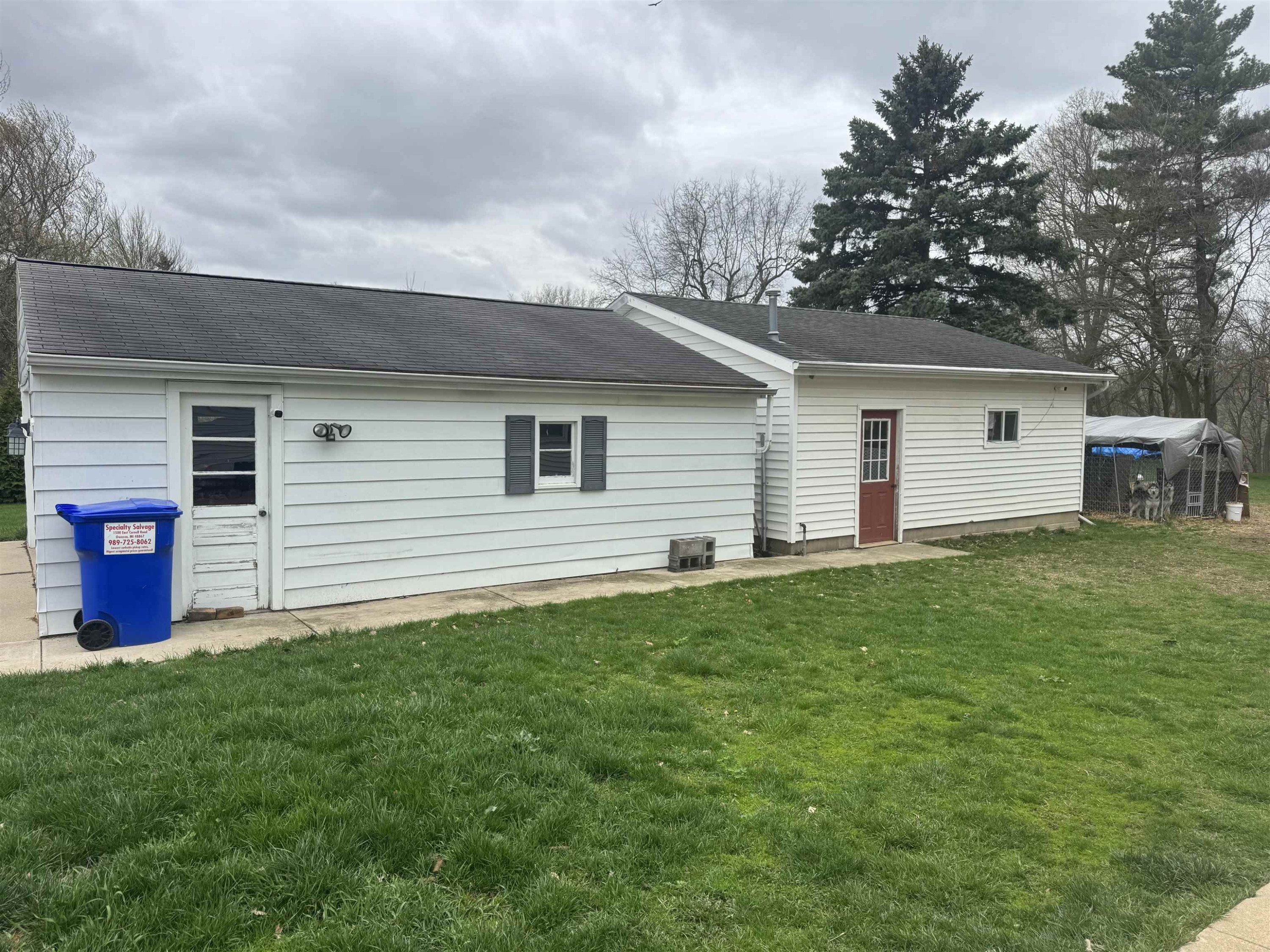 3715 N M-52 Road, Owosso, MI 48867 — Photo 4