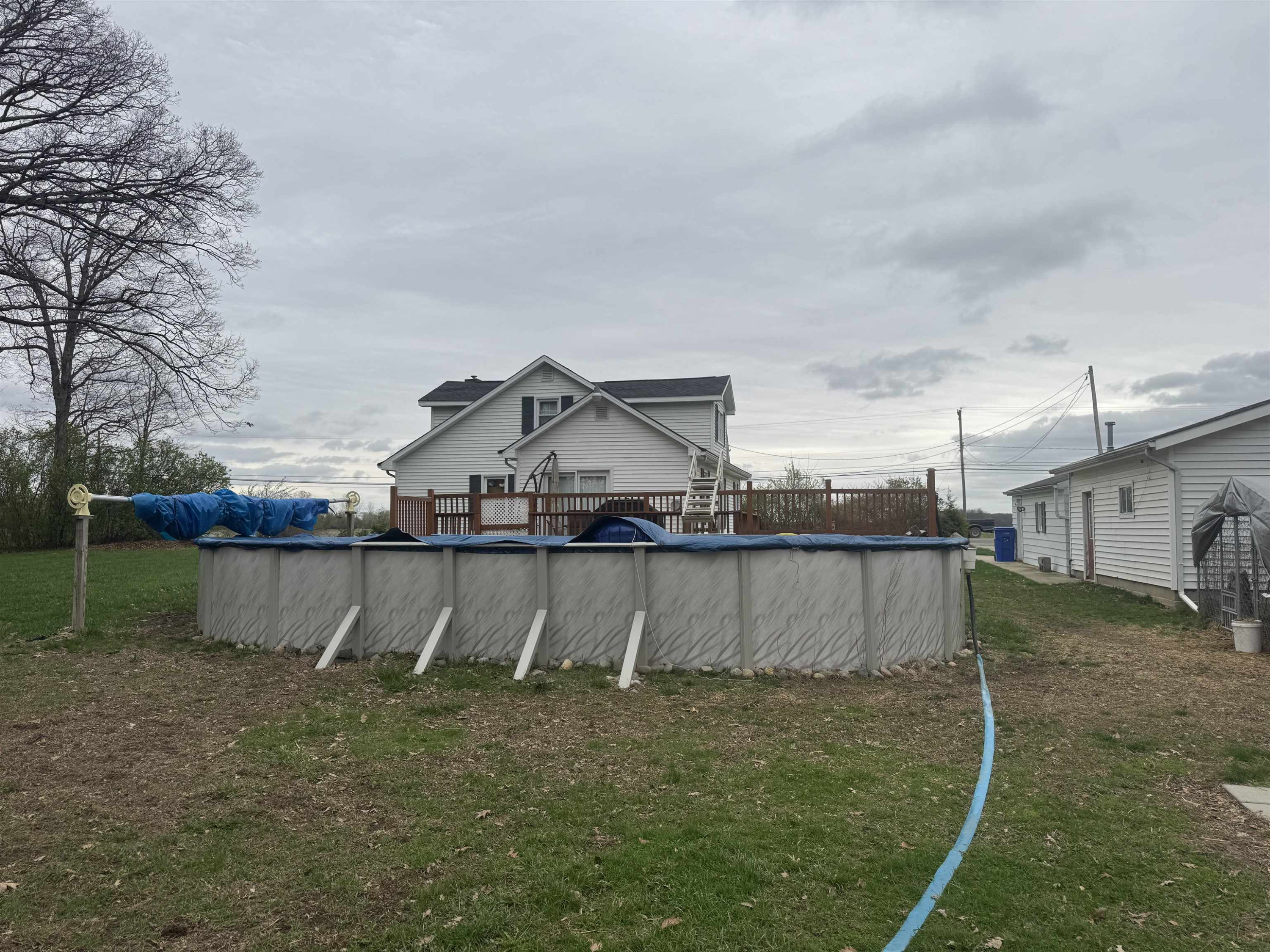 3715 N M-52 Road, Owosso, MI 48867 — Photo 10