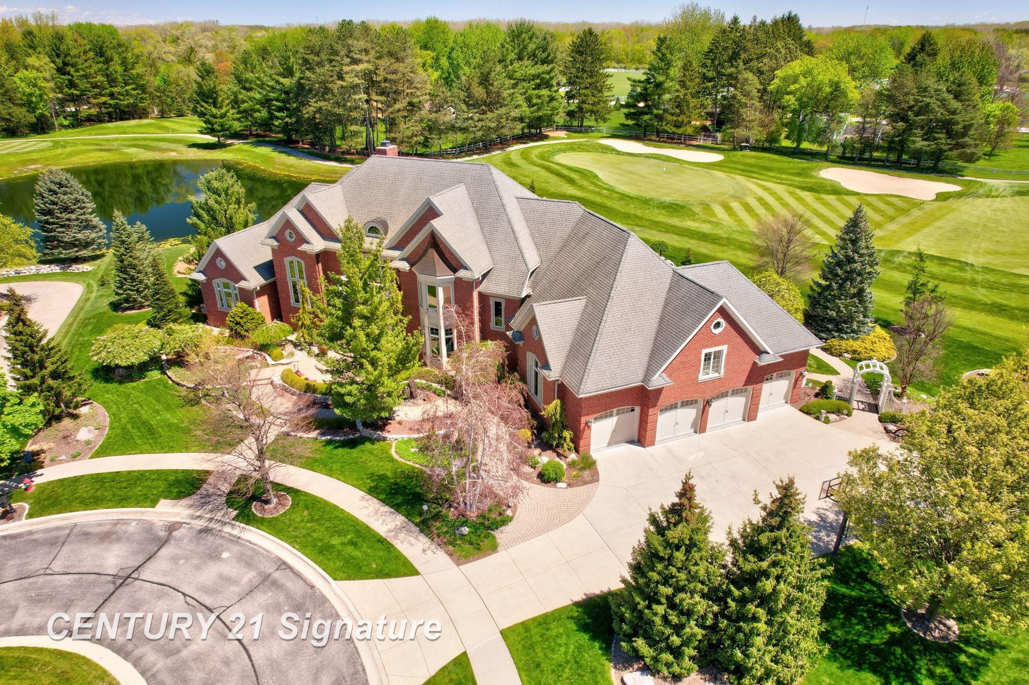 8 Appleshire Court, Freeland, MI 48623 — Photo 88
