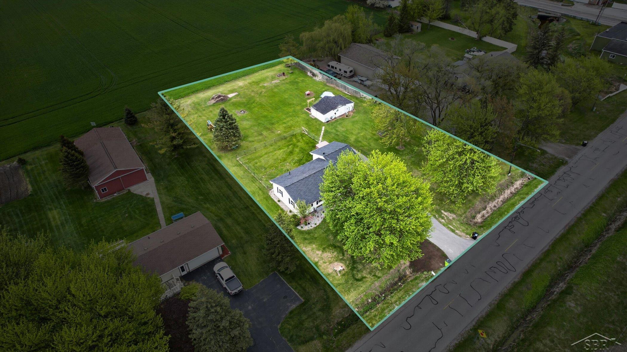 2459 11 Mile Road, Auburn, MI 48611 — Photo 38