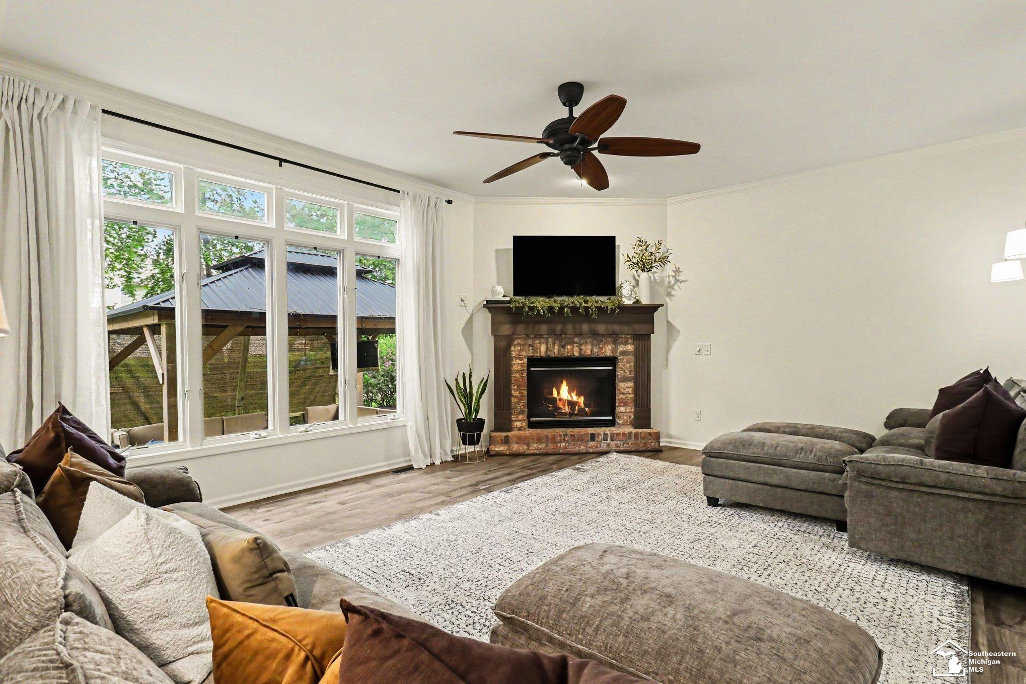 3508 Wimbledon Court, Lambertville, MI 48144 — Photo 4