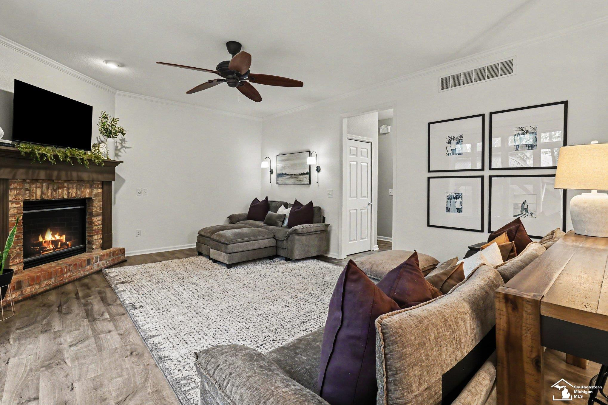 3508 Wimbledon Court, Lambertville, MI 48144 — Photo 5