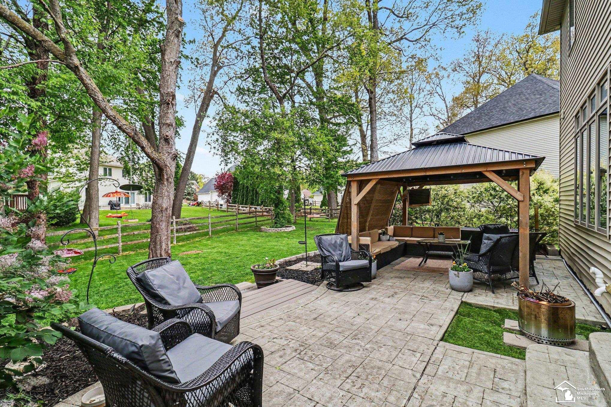 3508 Wimbledon Court, Lambertville, MI 48144 — Photo 27