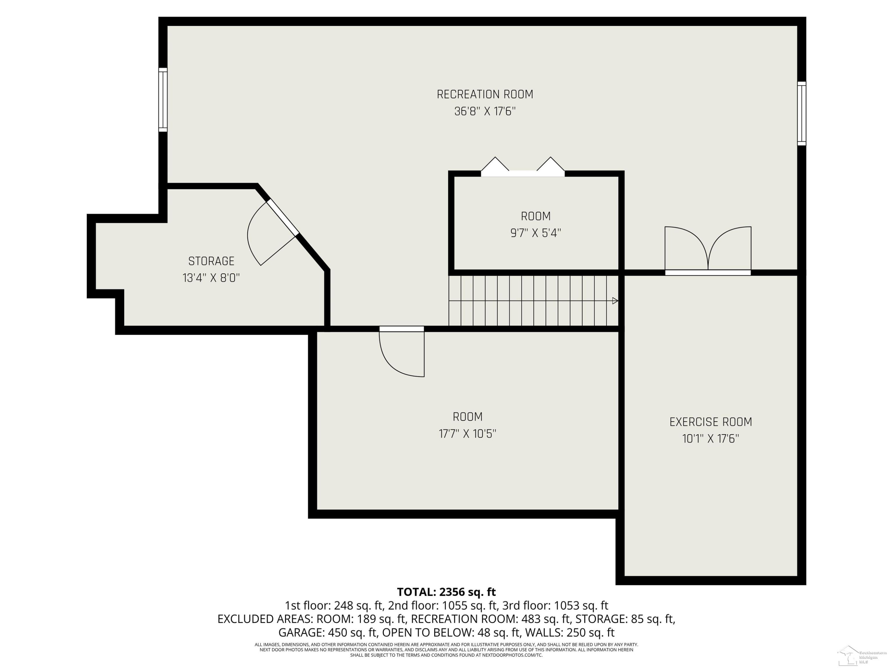 3508 Wimbledon Court, Lambertville, MI 48144 — Photo 33