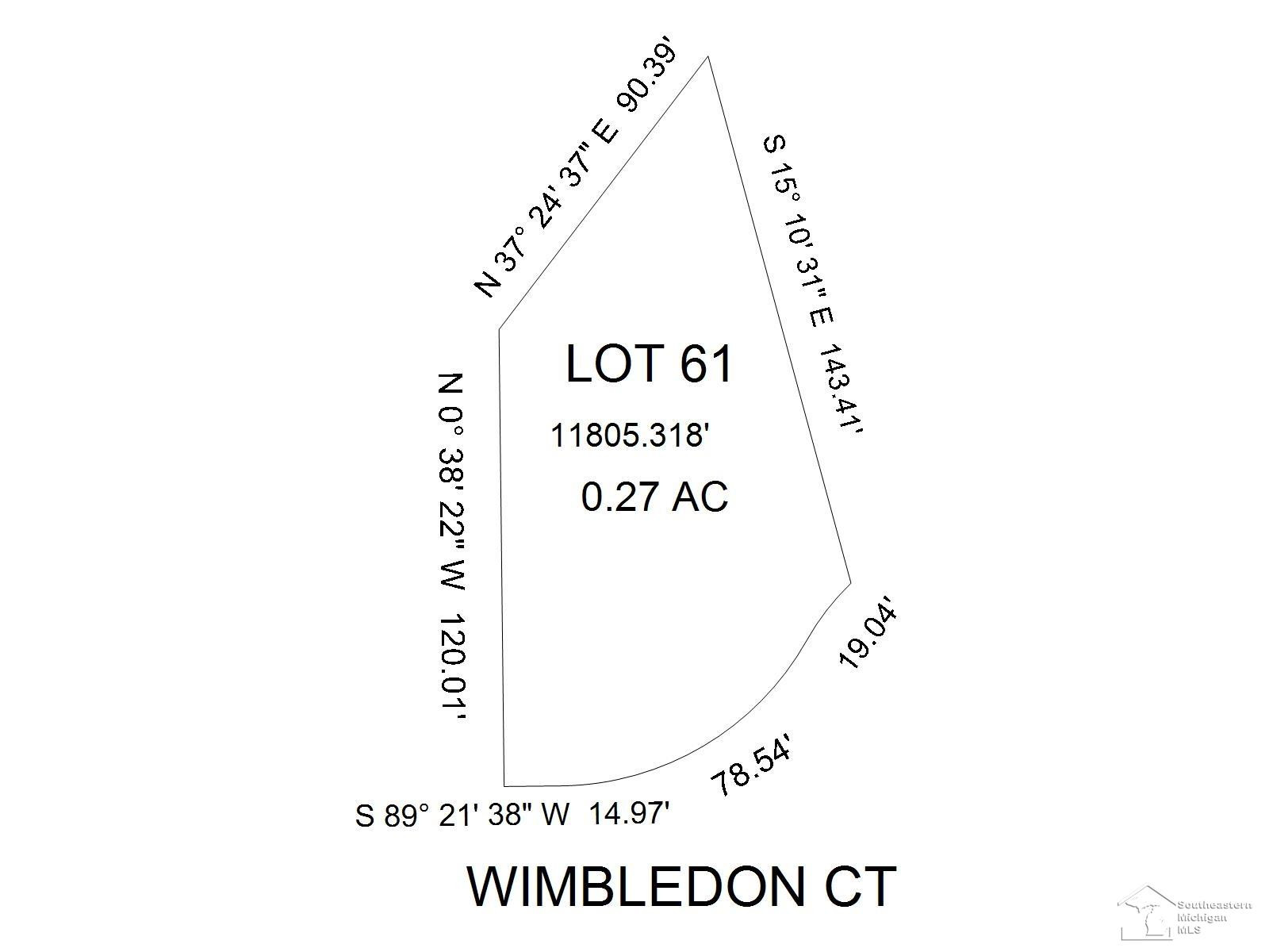 3508 Wimbledon Court, Lambertville, MI 48144 — Photo 34
