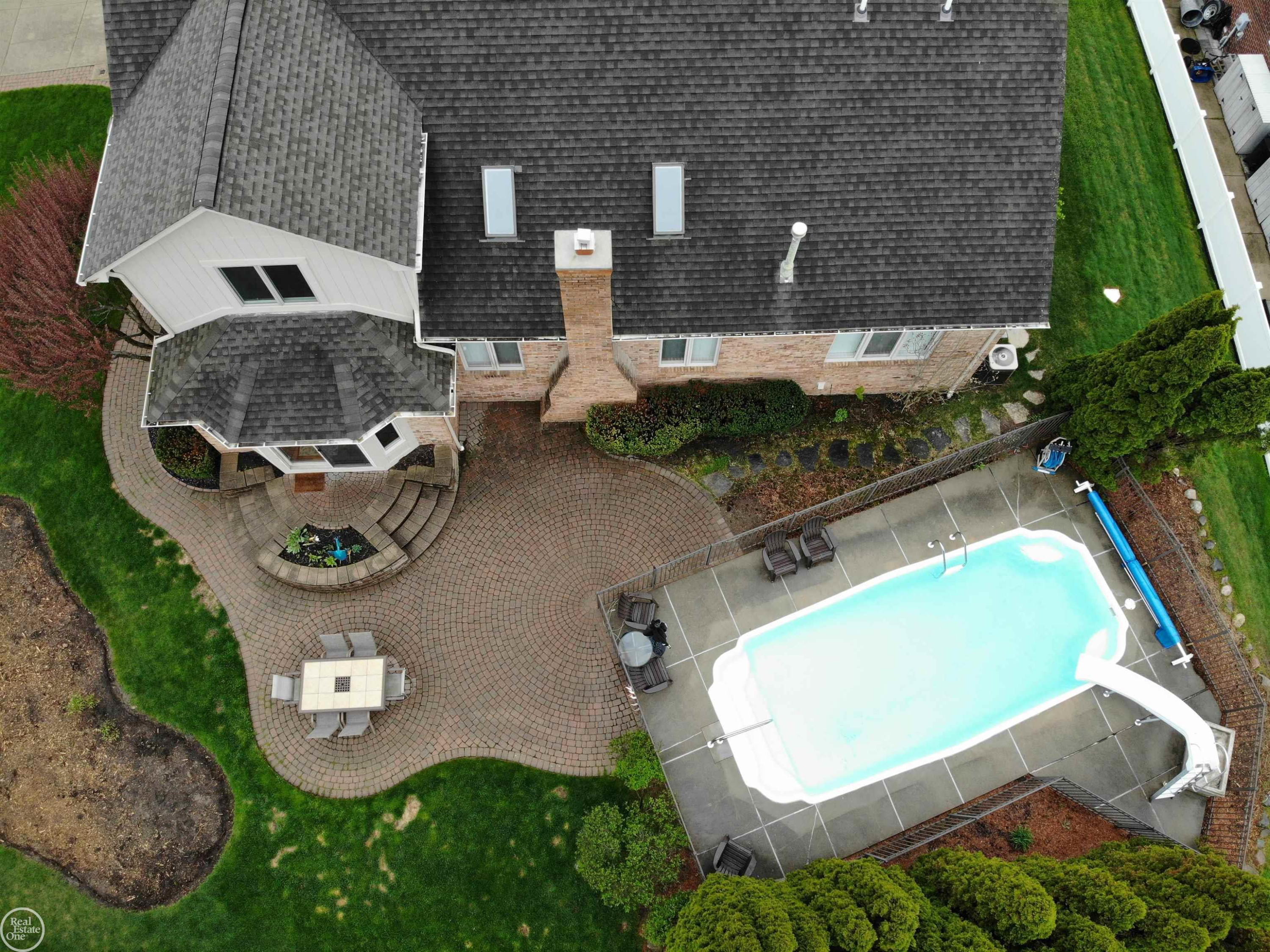 17385 Hillcrest Drive, Macomb, MI 48044 — Photo 50