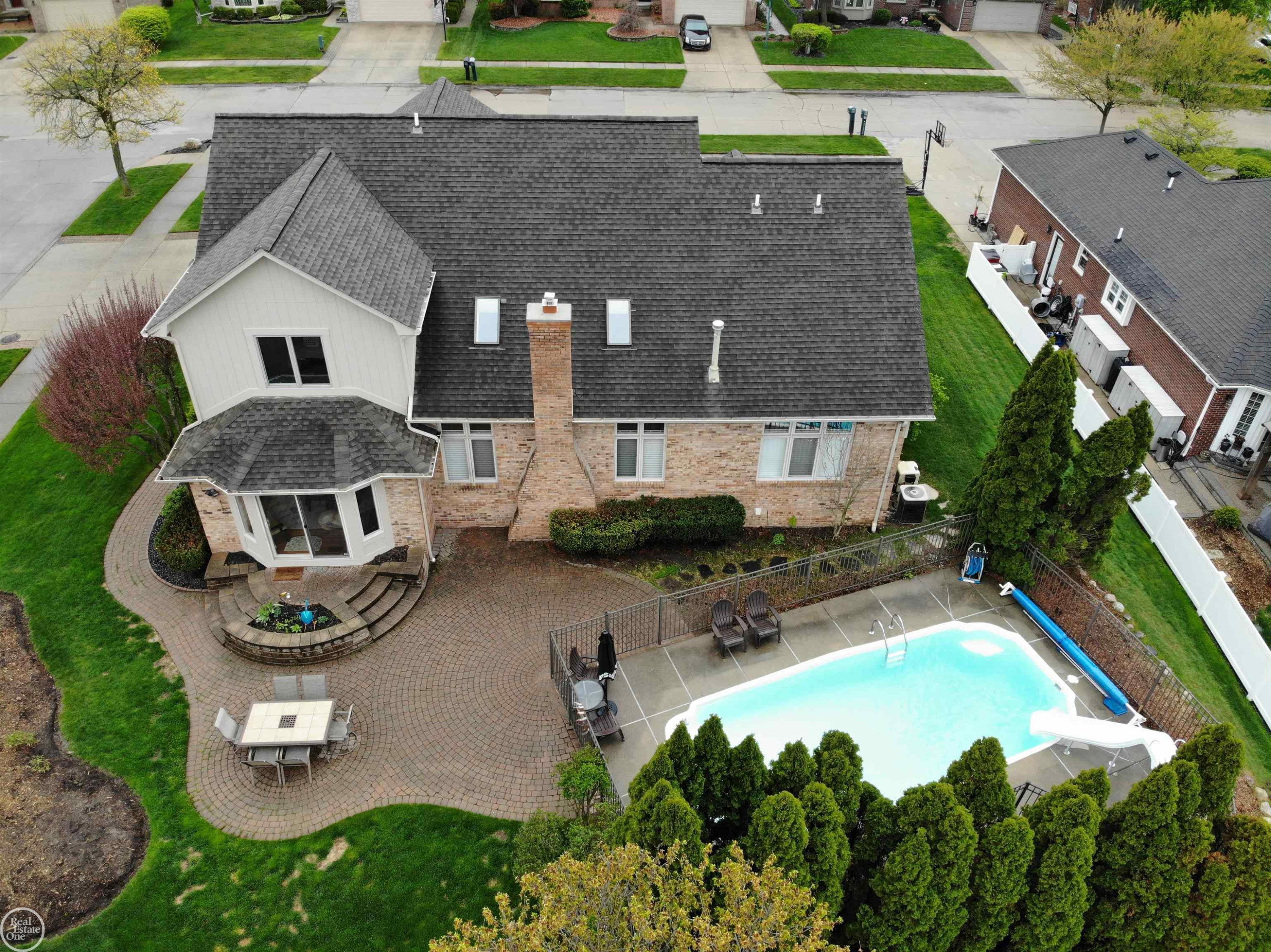 17385 Hillcrest Drive, Macomb, MI 48044 — Photo 51
