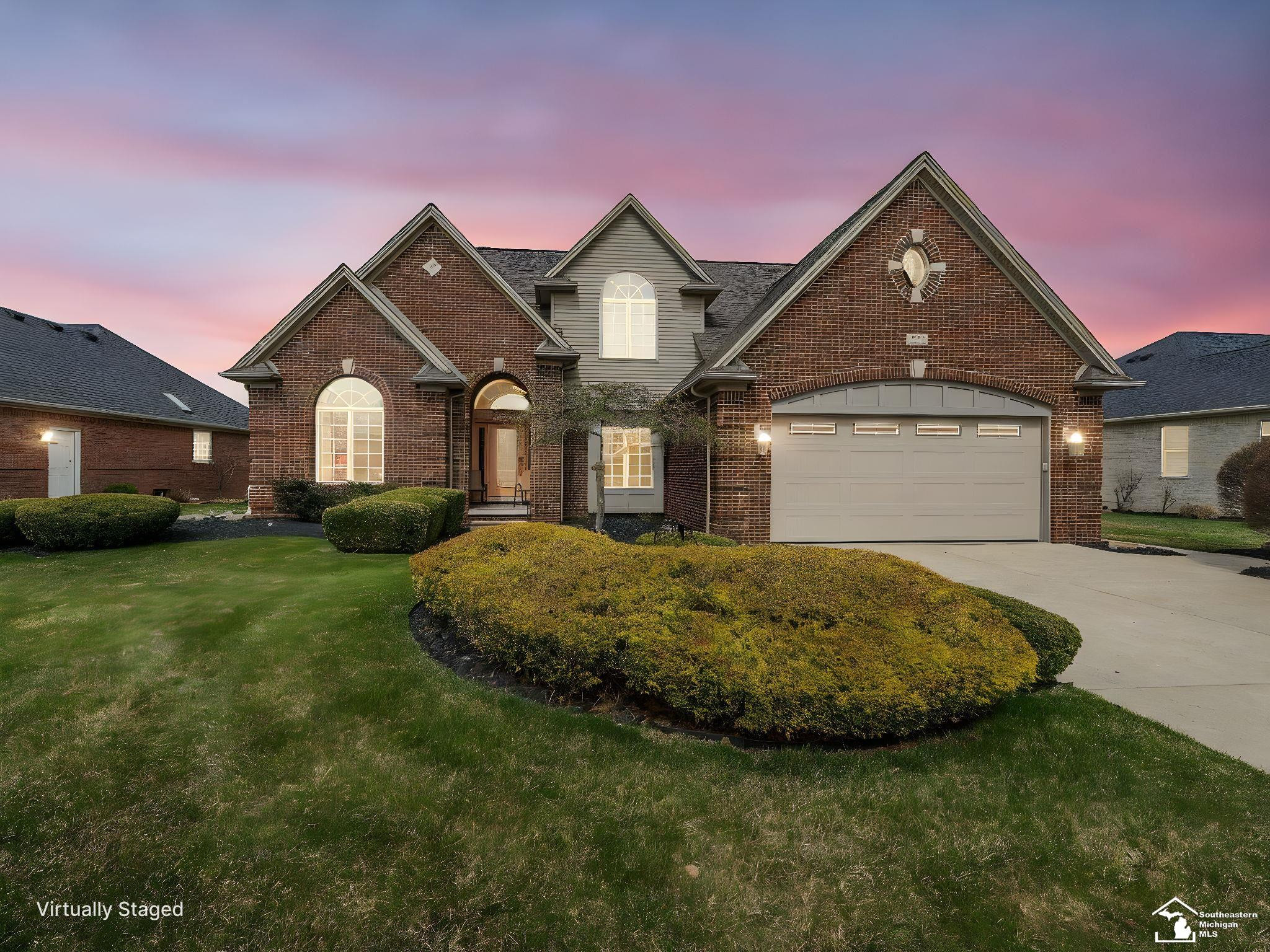 1033 Saint James Park Avenue, Monroe, MI 48161 — Photo 2