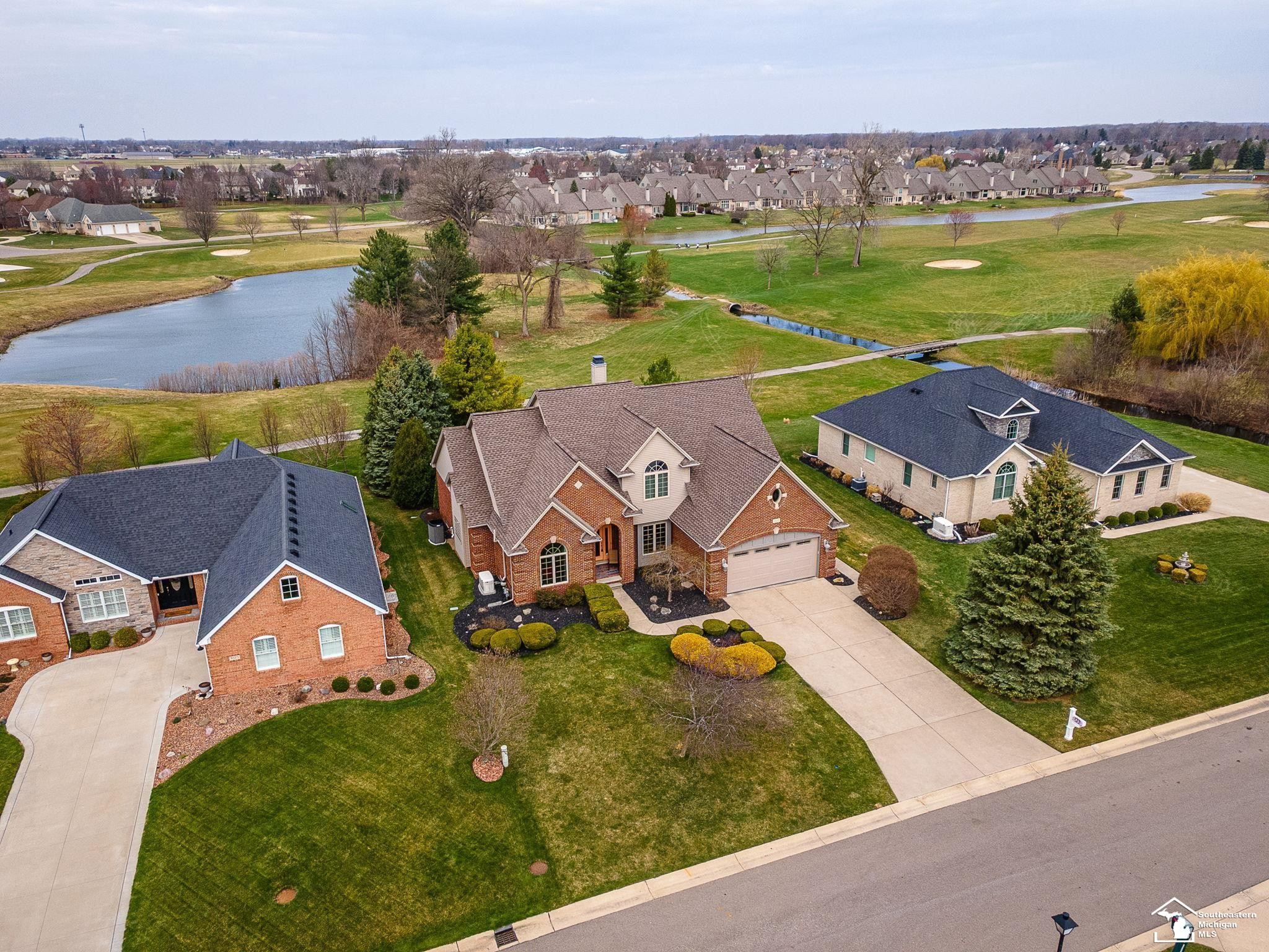 1033 Saint James Park Avenue, Monroe, MI 48161 — Photo 55