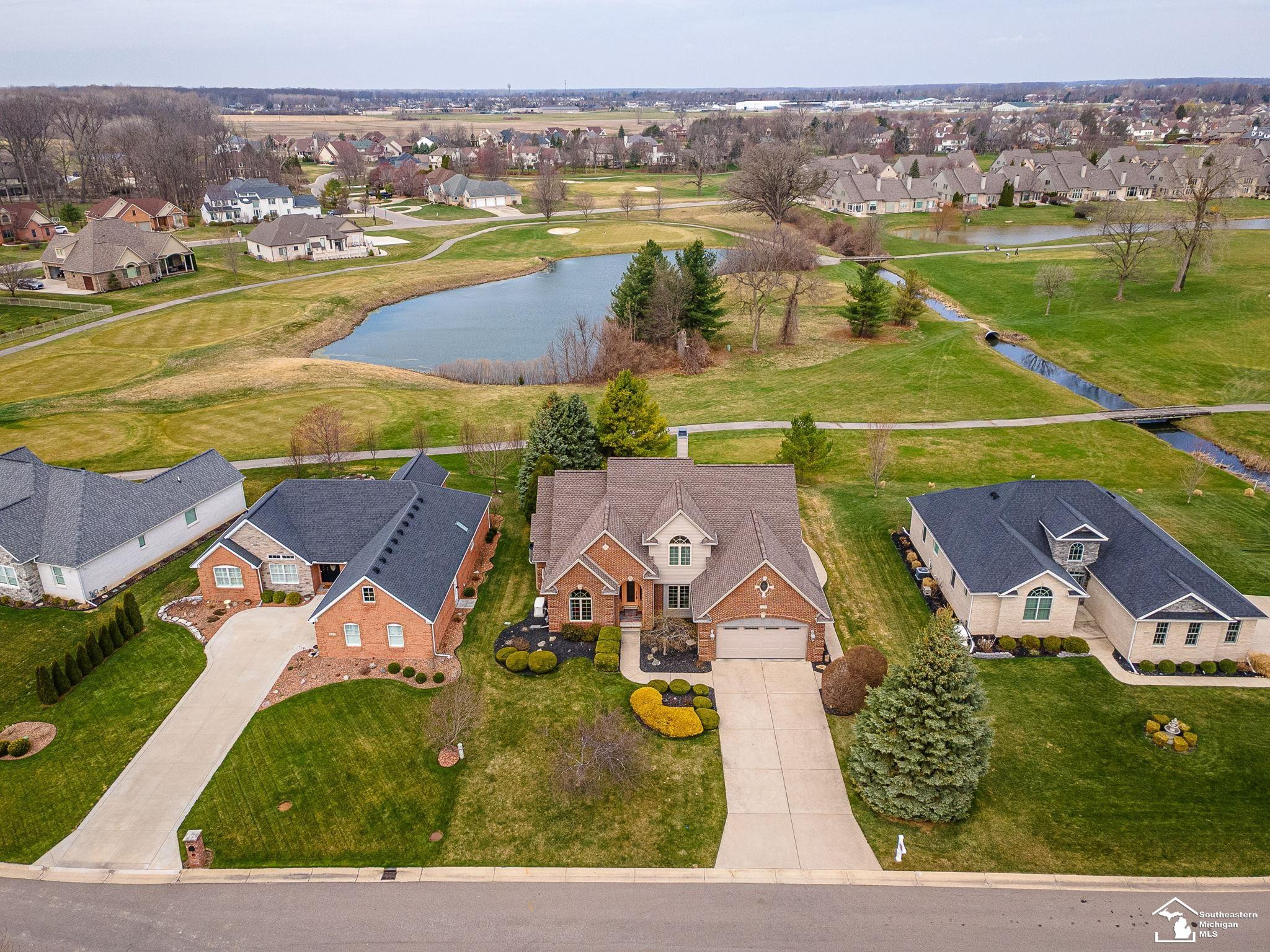 1033 Saint James Park Avenue, Monroe, MI 48161 — Photo 56
