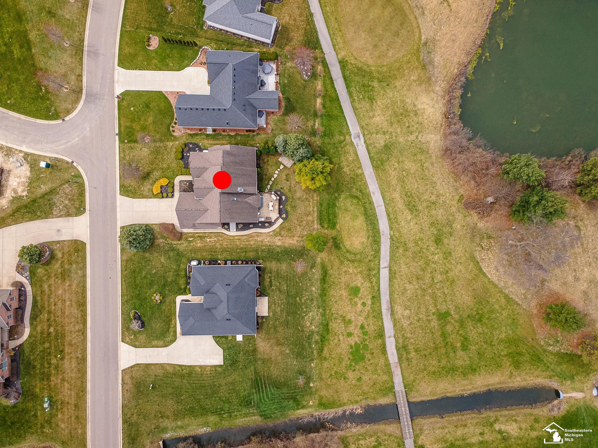 1033 Saint James Park Avenue, Monroe, MI 48161 — Photo 58