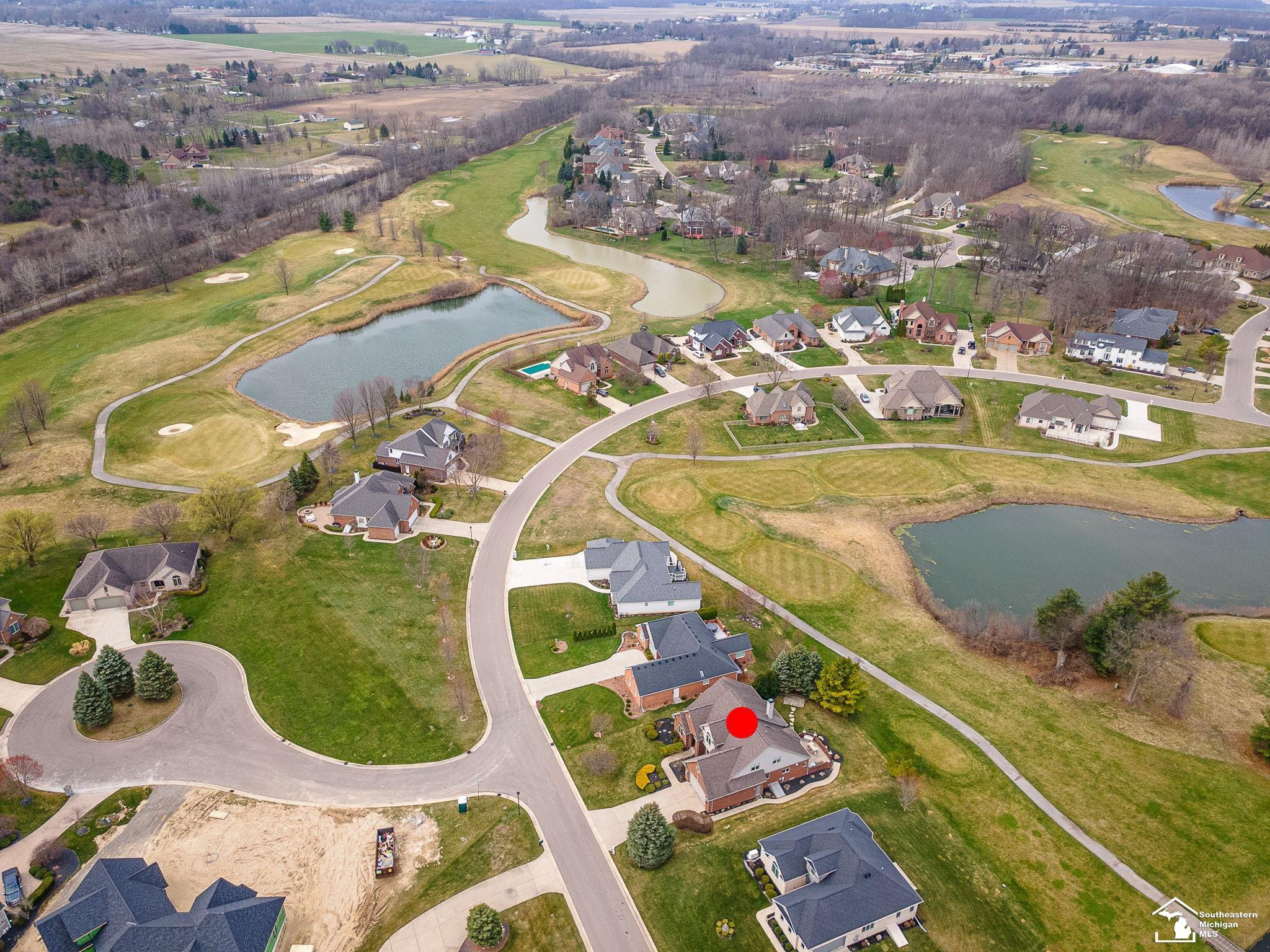 1033 Saint James Park Avenue, Monroe, MI 48161 — Photo 59