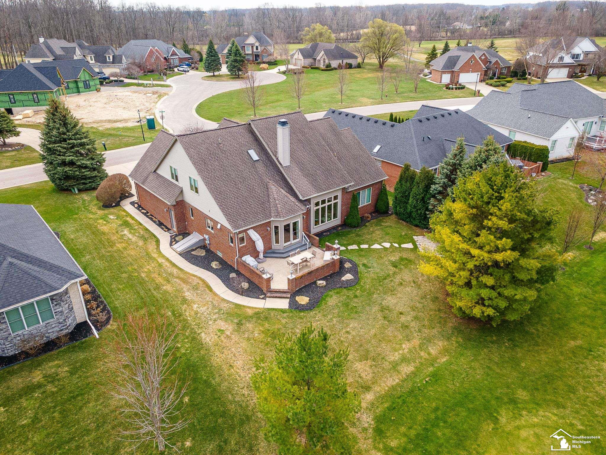 1033 Saint James Park Avenue, Monroe, MI 48161 — Photo 66
