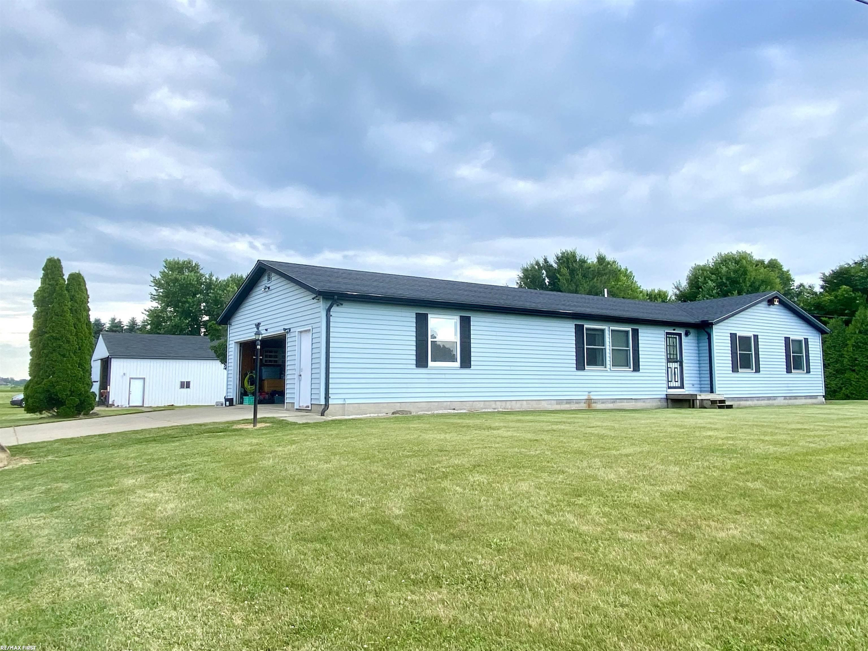 17250 Armada Center Road, MI